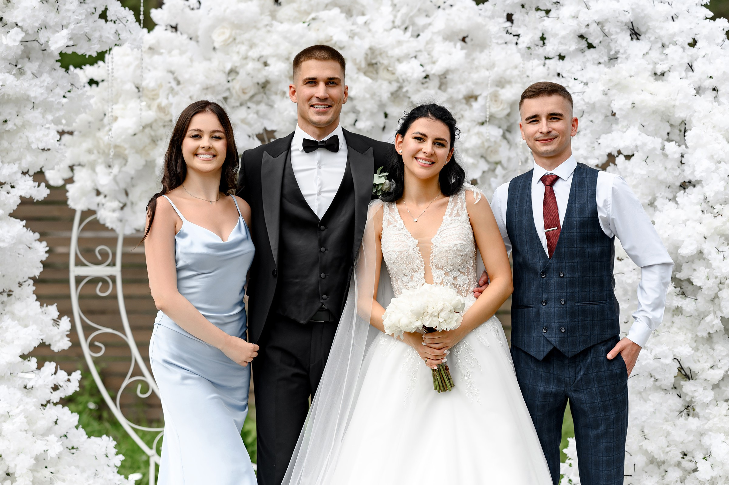 MAKSYM & DASHA. Свадебный и семейный фотограф