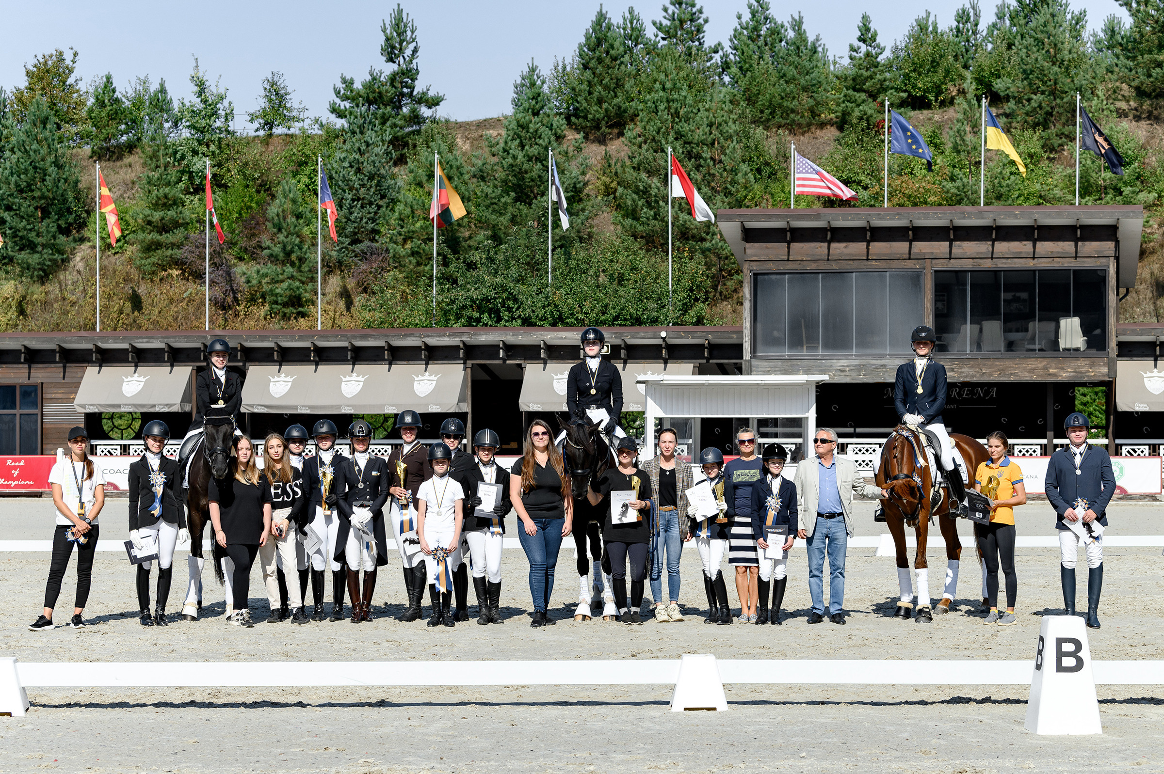 «DRESSAGE EQUIDES CUP 2023». Свадебный и семейный фотограф
