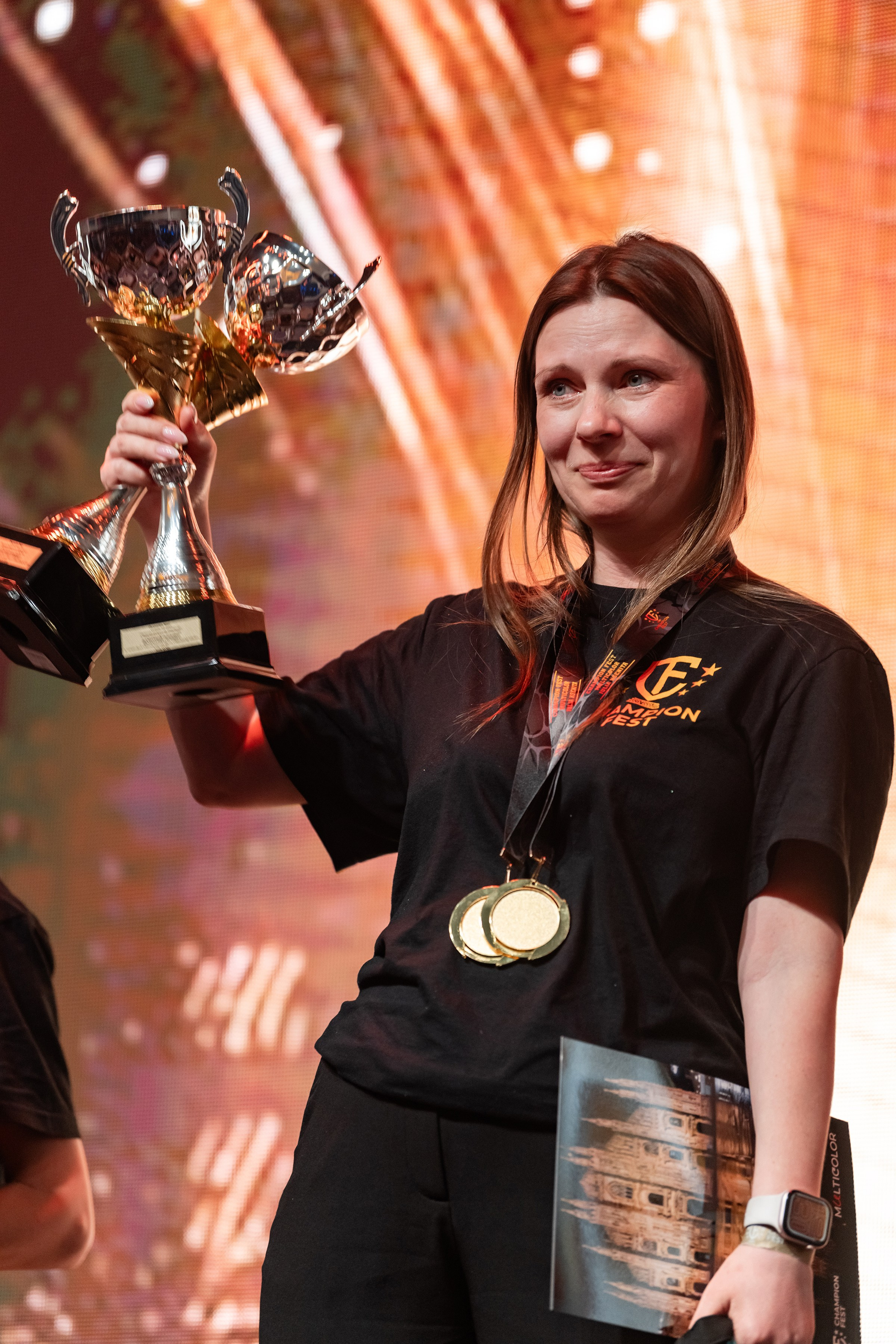 «CHAMPION FEST 2025». Свадебный и семейный фотограф