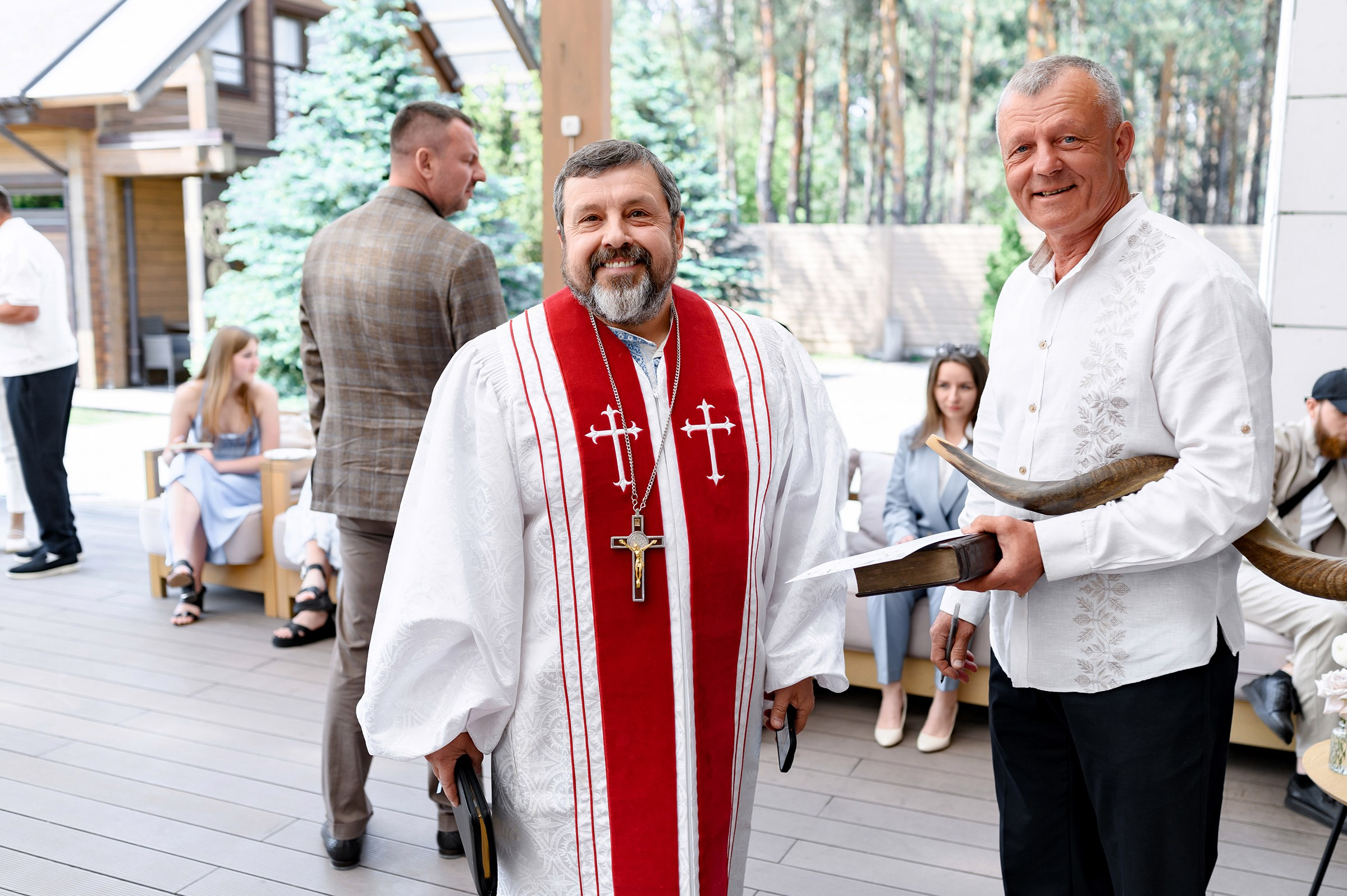 BOHDAN & ALEXANDRA. Свадебный и семейный фотограф
