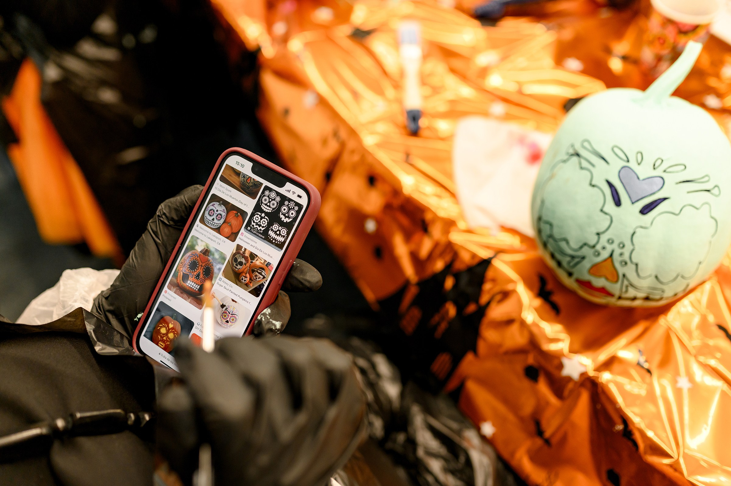 «HALLOWEEN «Coca-Cola». Свадебный и семейный фотограф