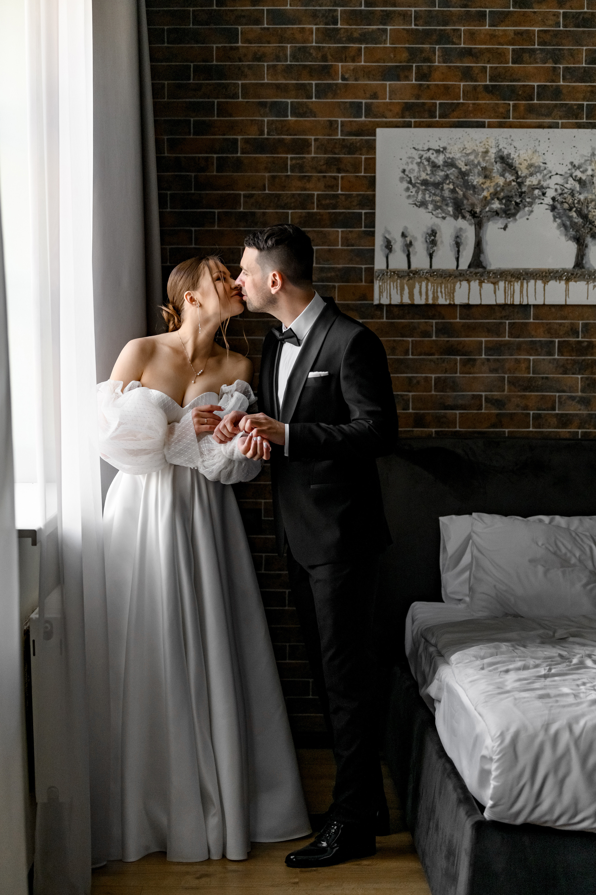 Юра & Анастасія. Свадебный и семейный фотограф