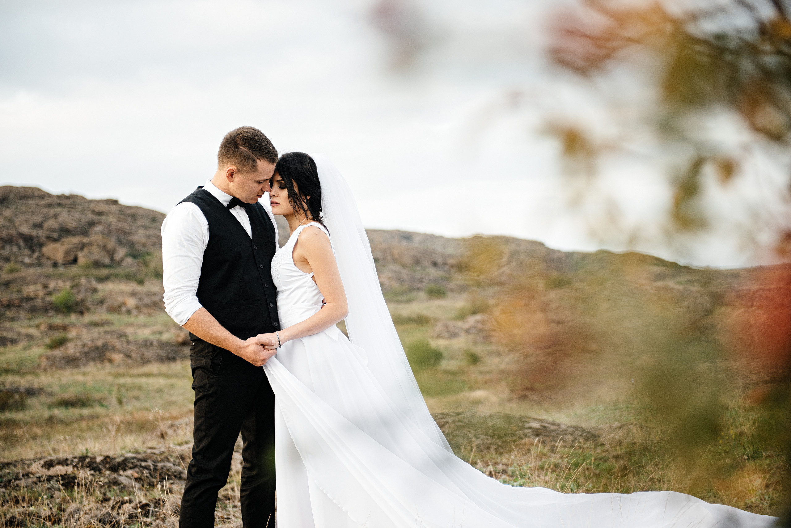 Ігор & Оля. Свадебный и семейный фотограф