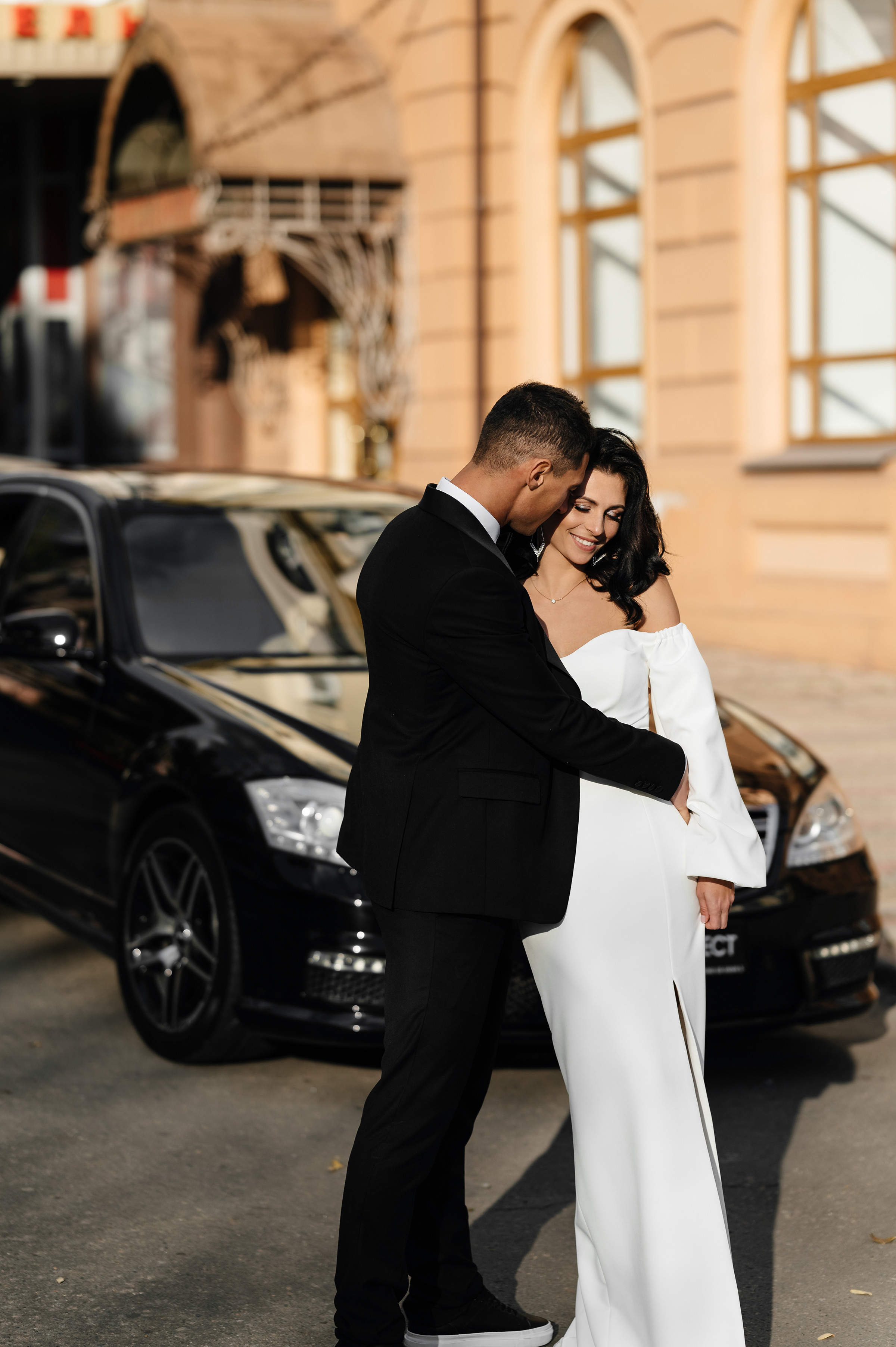 Іван & Марина. Свадебный и семейный фотограф