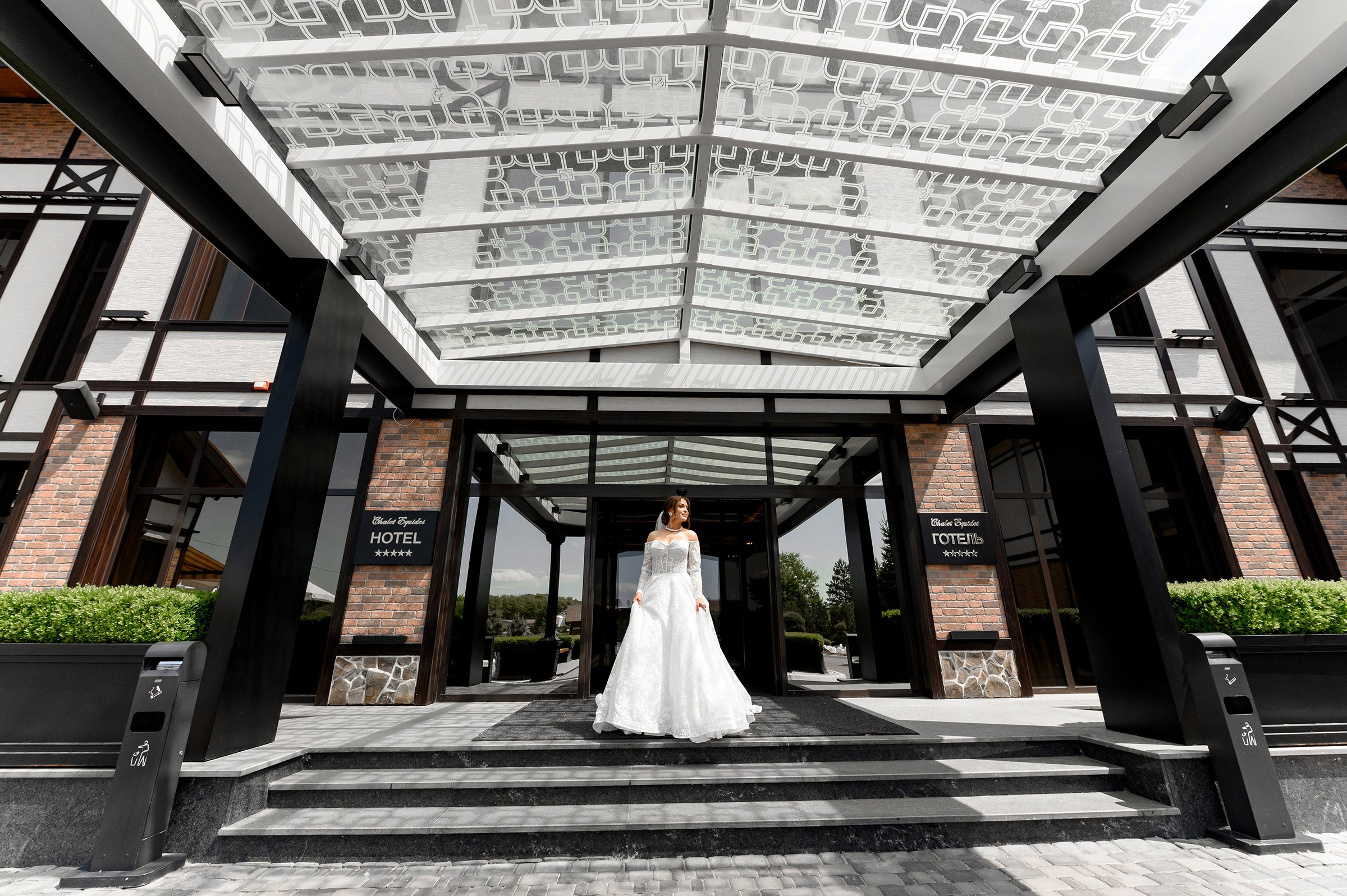 BOHDAN & ALEXANDRA. Свадебный и семейный фотограф