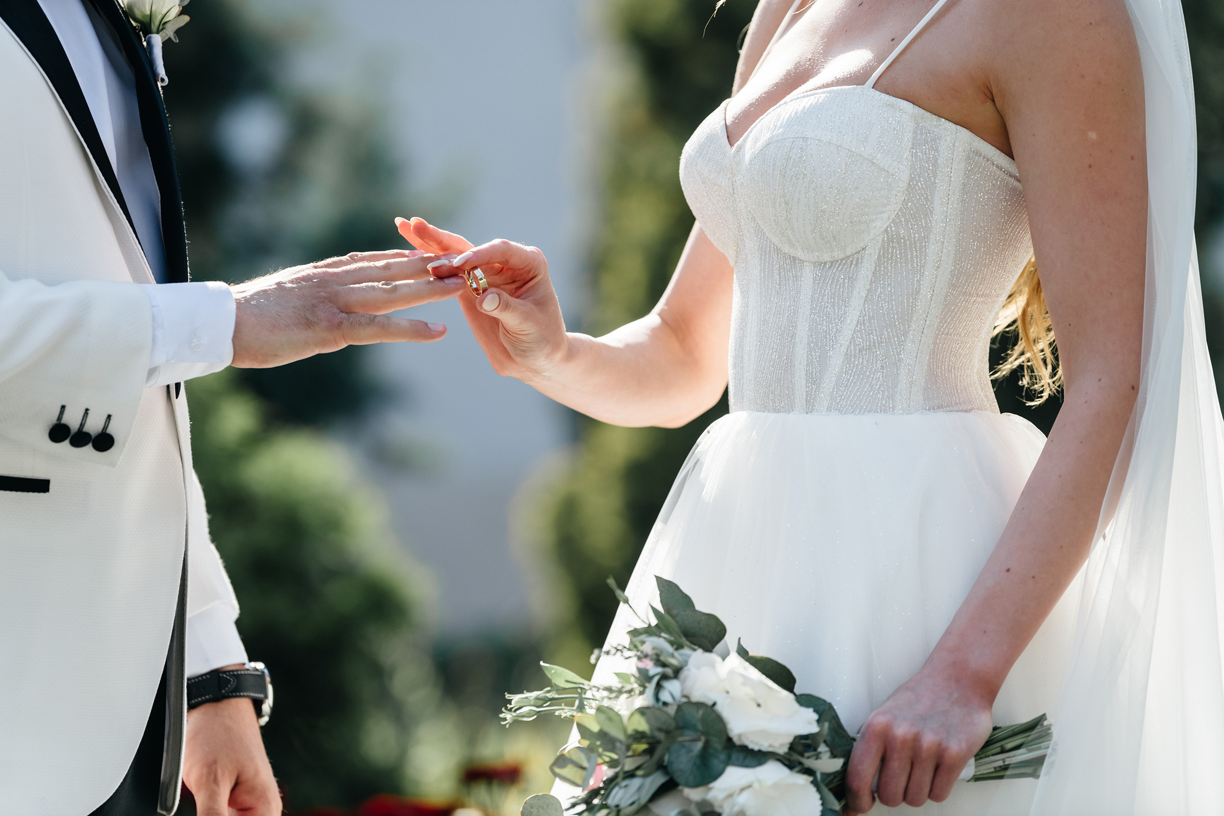 Сергій & Юлія. Свадебный и семейный фотограф