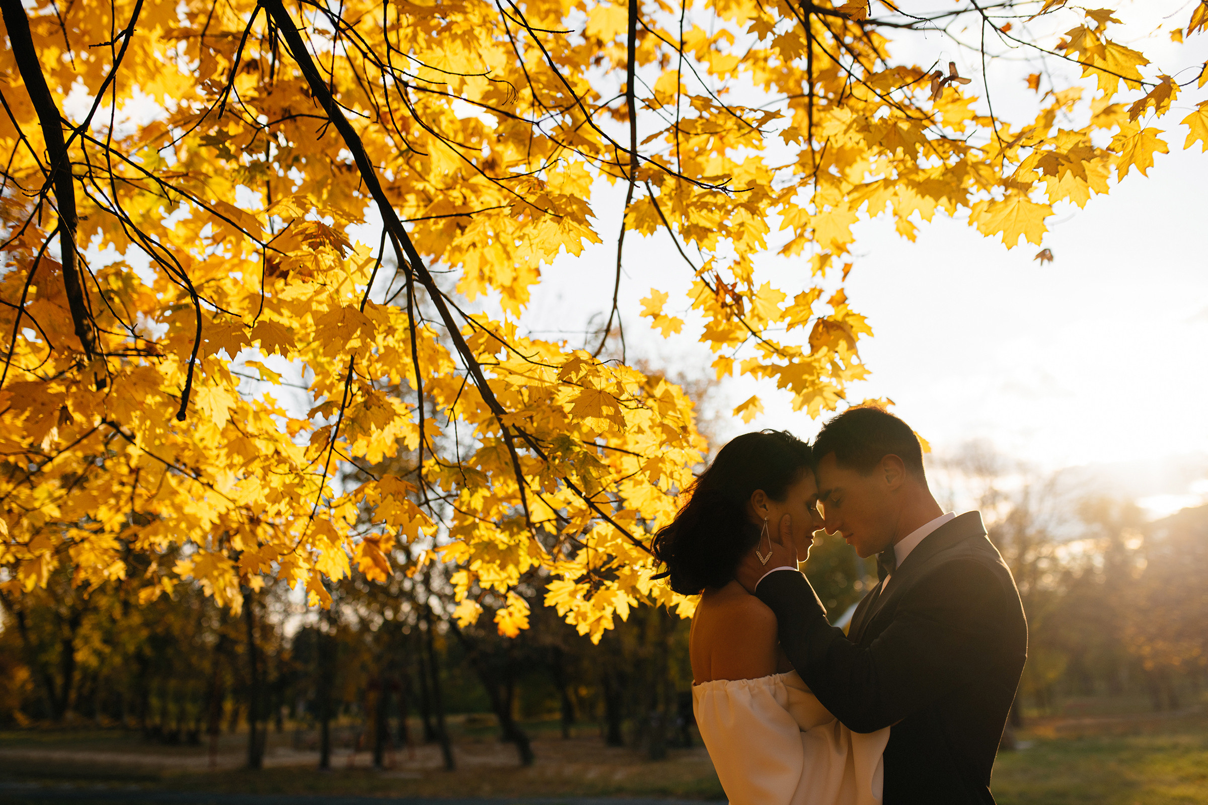 Іван & Марина. Свадебный и семейный фотограф