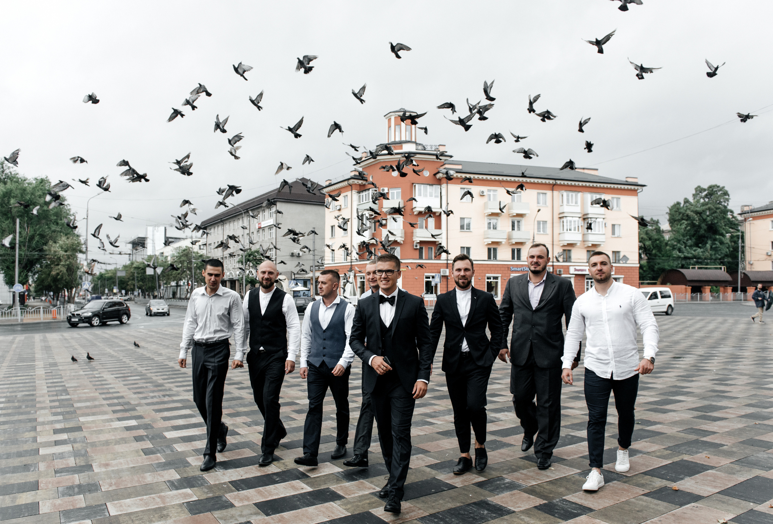 Руслан & Тамара. Свадебный и семейный фотограф