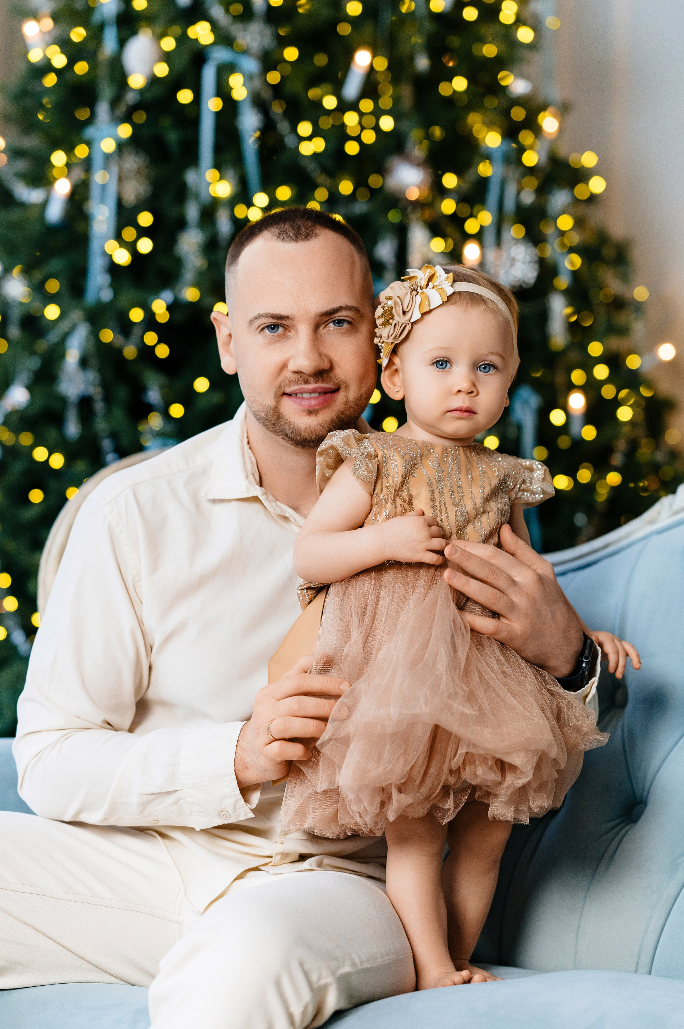 F A M I L Y «New Year». Свадебный и семейный фотограф