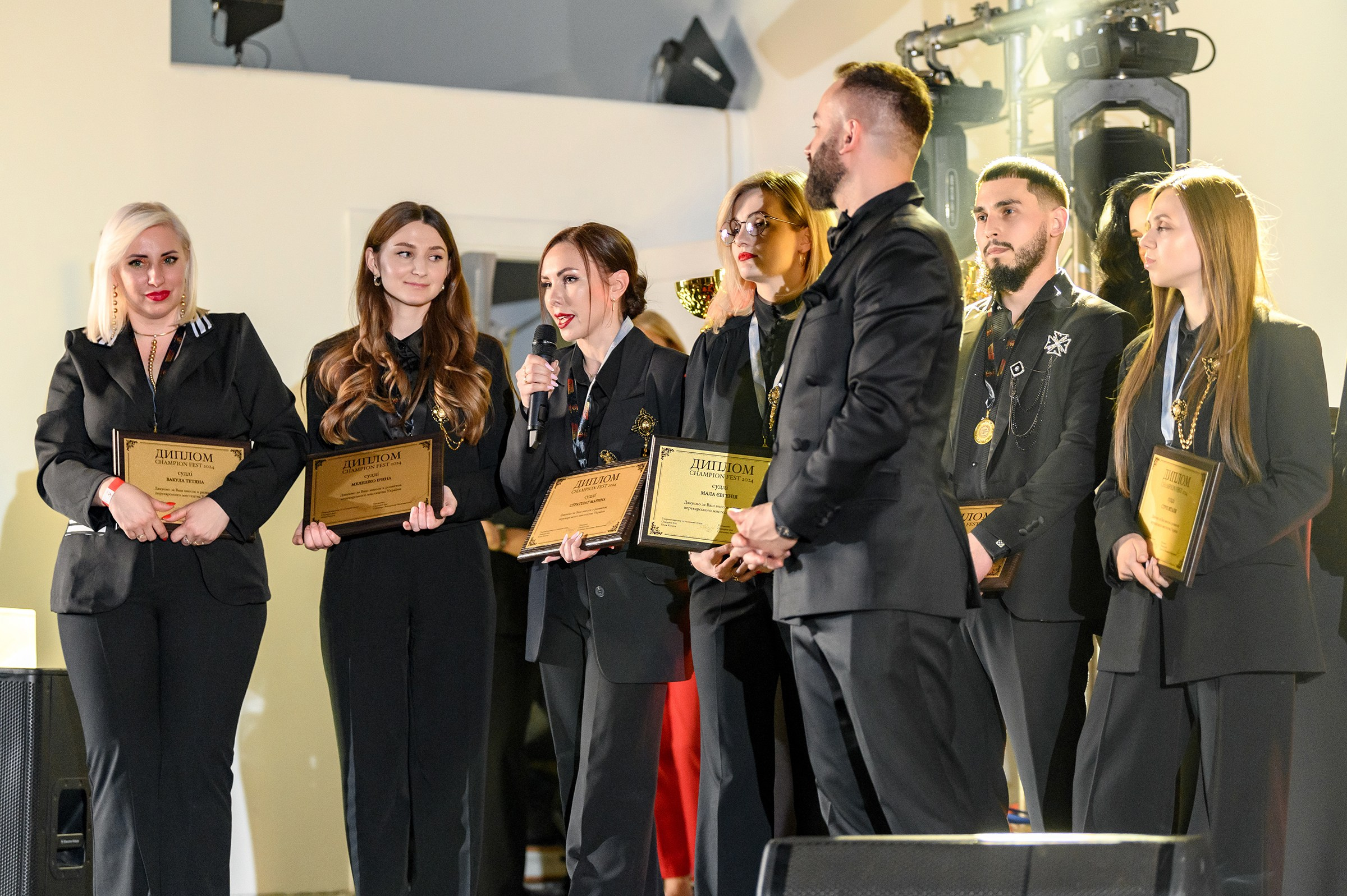 " CHAMPION FEST 2024 ". Свадебный и семейный фотограф