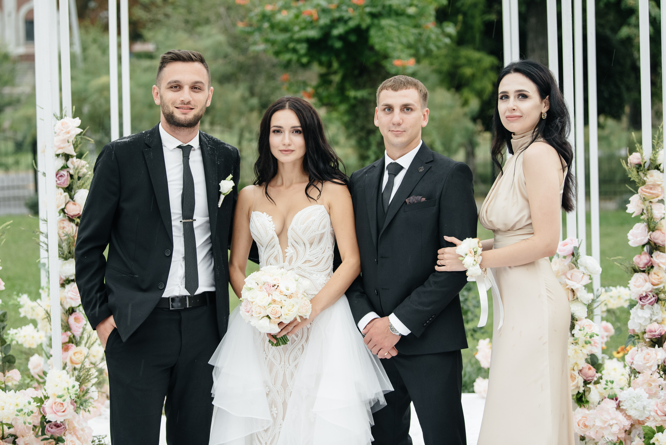 Родіон & Марія. Свадебный и семейный фотограф