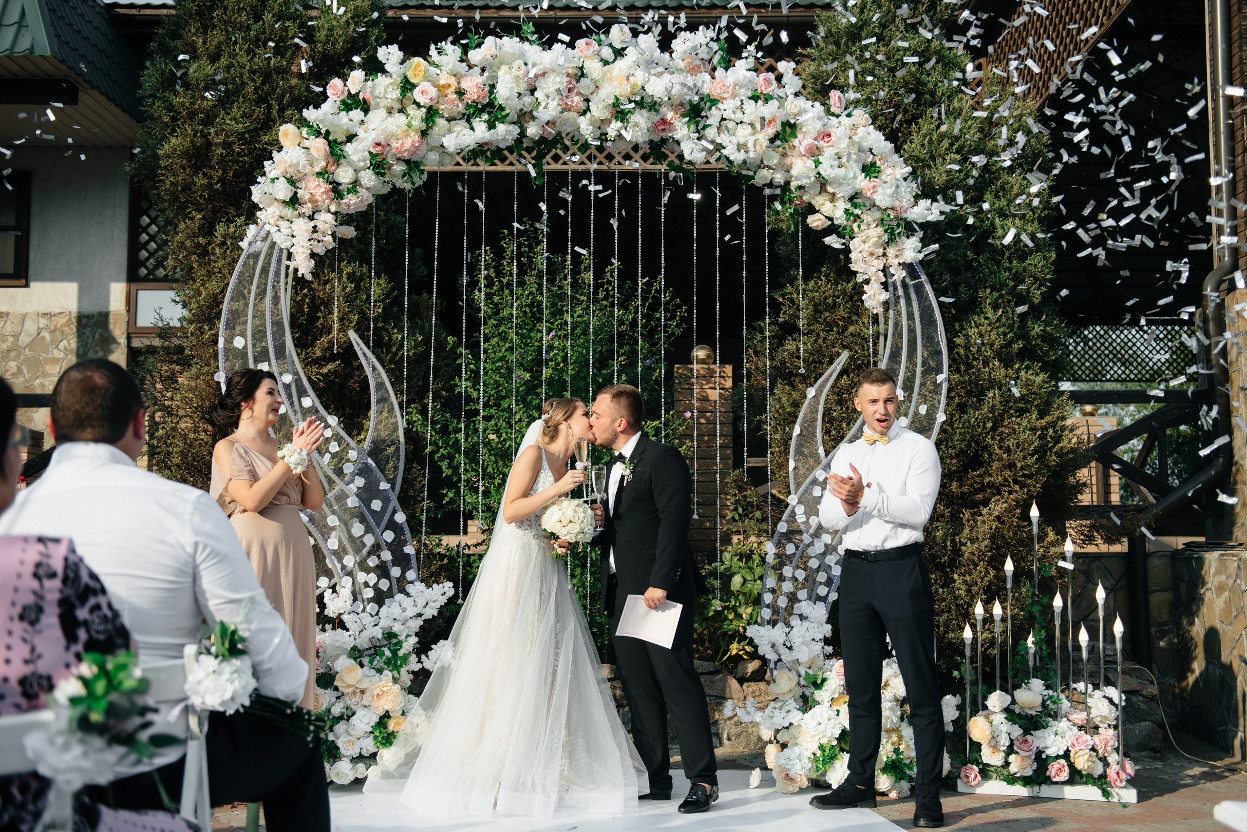 Андрій & Тетяна. Свадебный и семейный фотограф