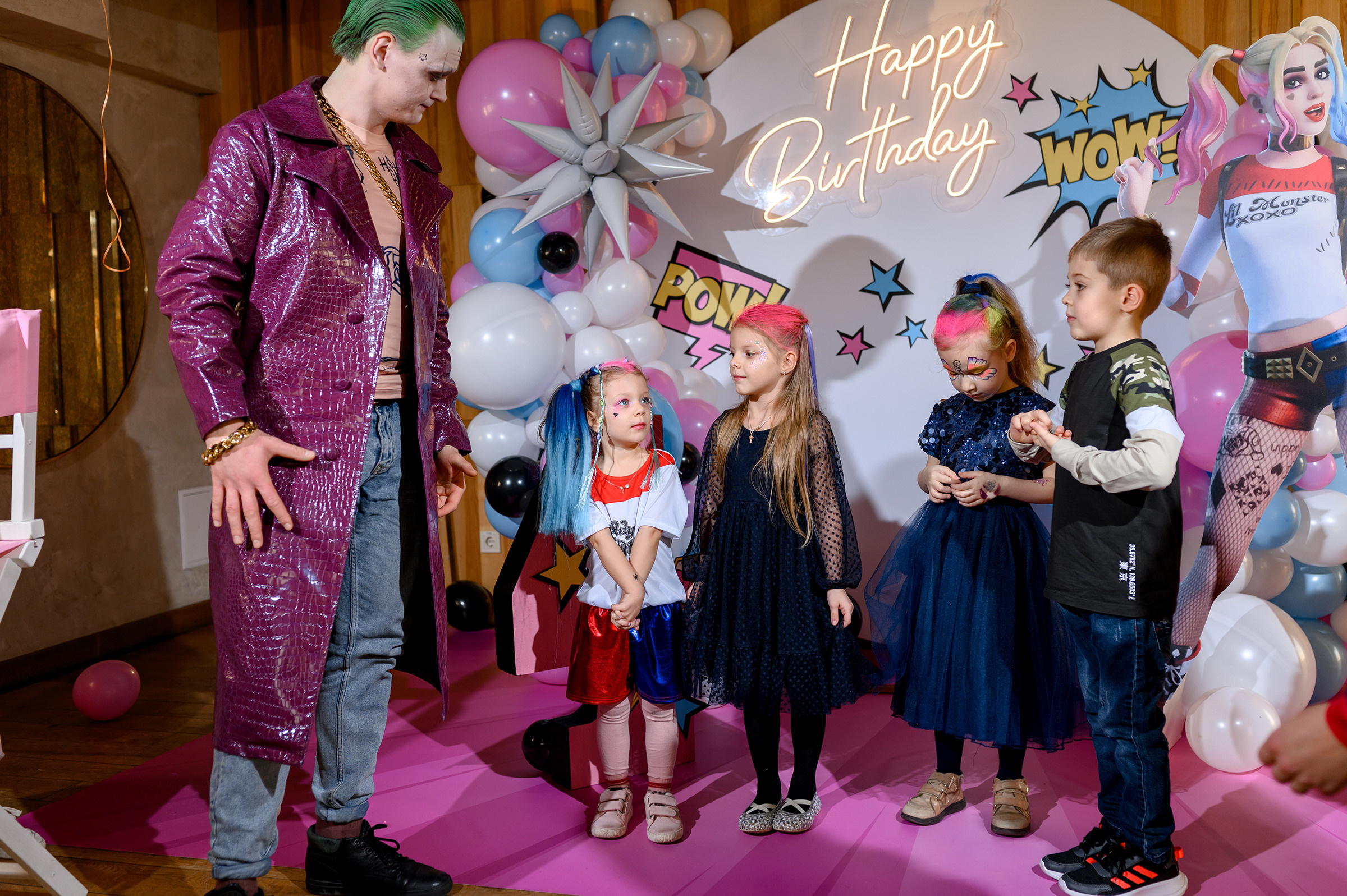 Мілана 4 роки. Свадебный и семейный фотограф