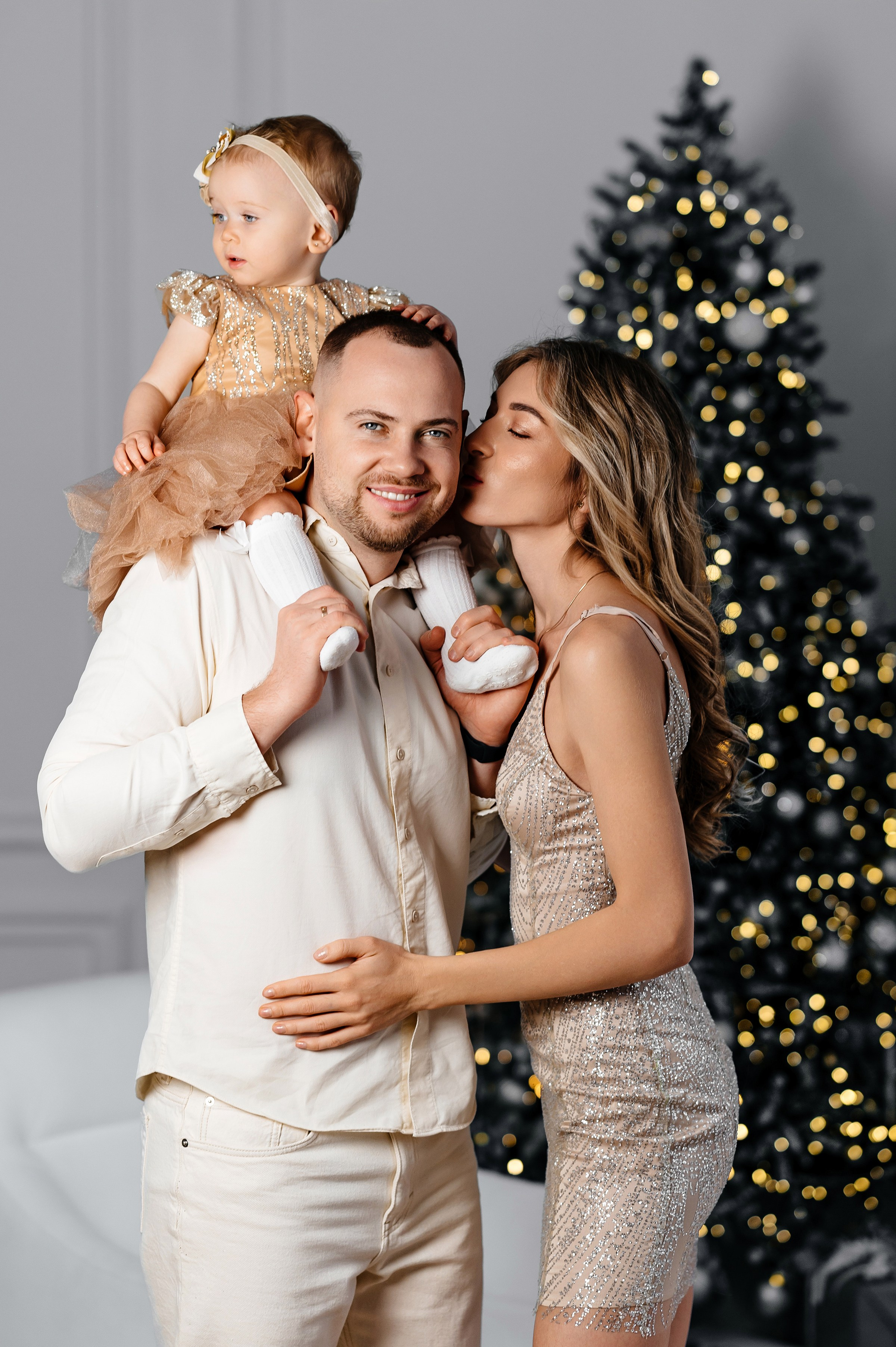 F A M I L Y «New Year». Свадебный и семейный фотограф