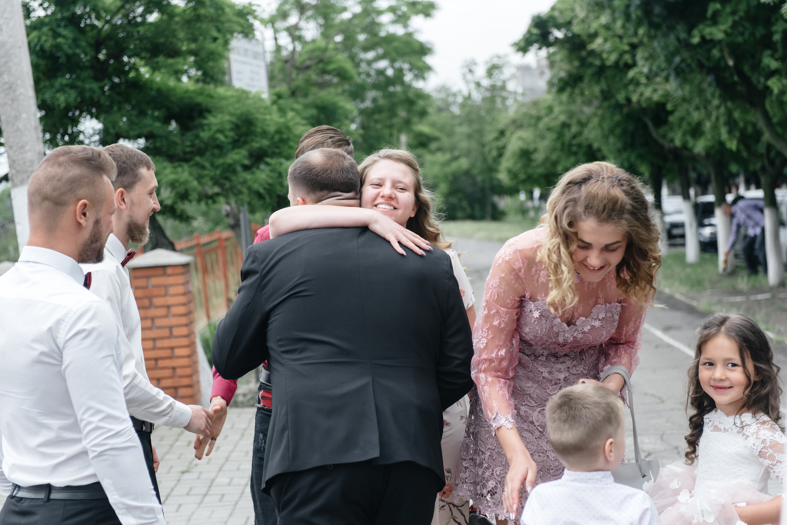 Тимофій & Тетяна. Свадебный и семейный фотограф