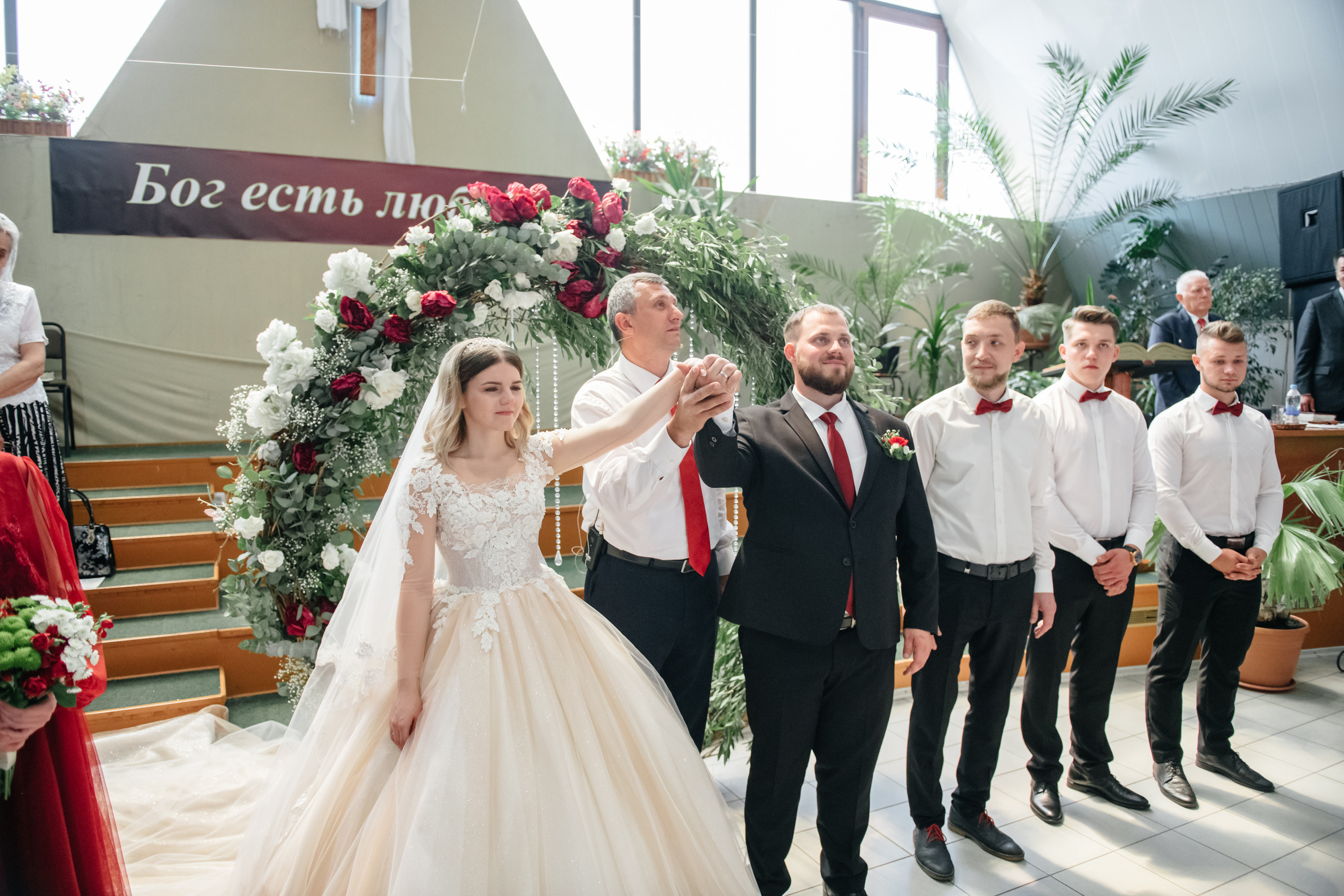 Тимофій & Тетяна. Свадебный и семейный фотограф