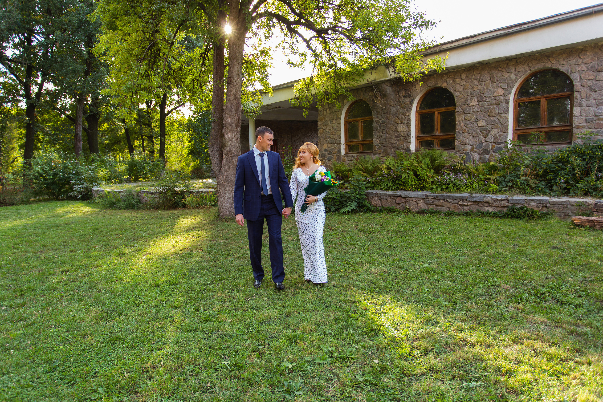 Фотосессия на Запорожском Дубе. Свадебный и семейный фотограф в Запорожье Влад Ткаченко