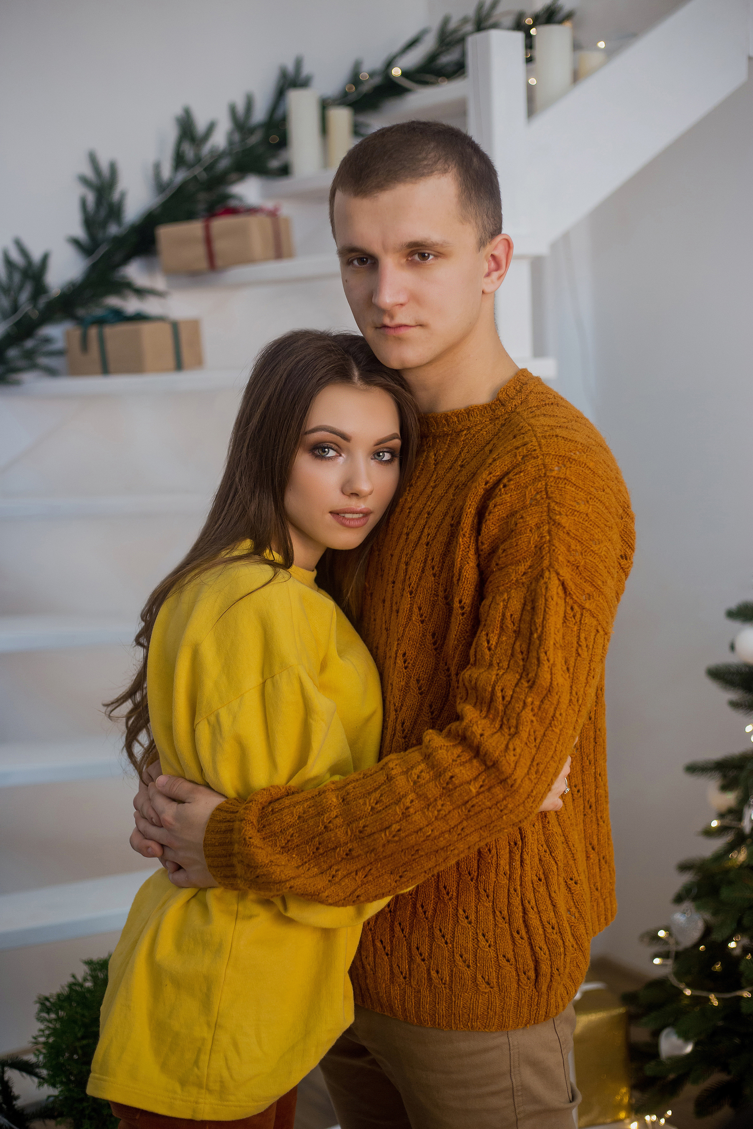 Валерия и Андрей. Свадебный и семейный фотограф в Запорожье Влад Ткаченко