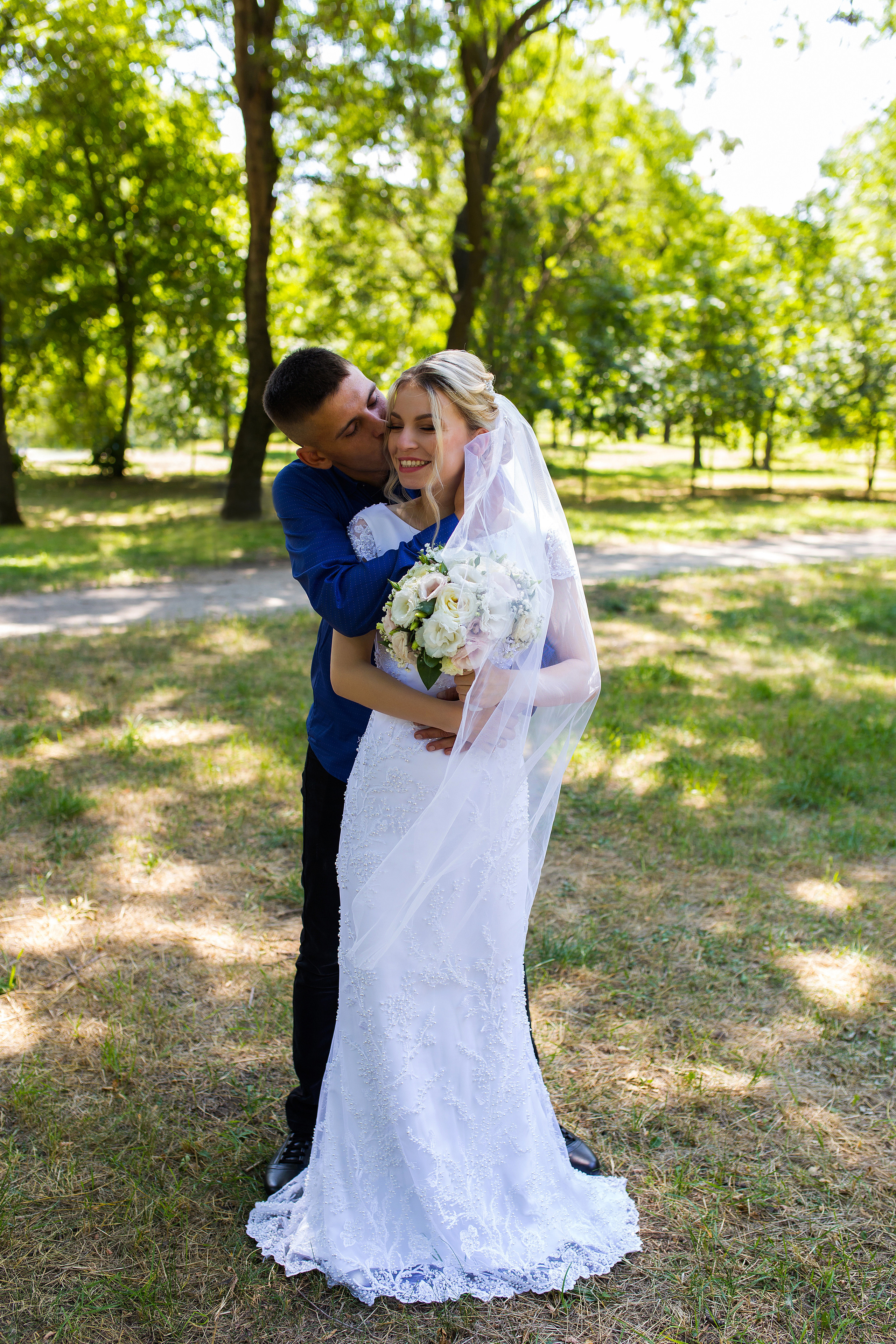 Дарья и Максим. Свадебный и семейный фотограф в Запорожье Влад Ткаченко