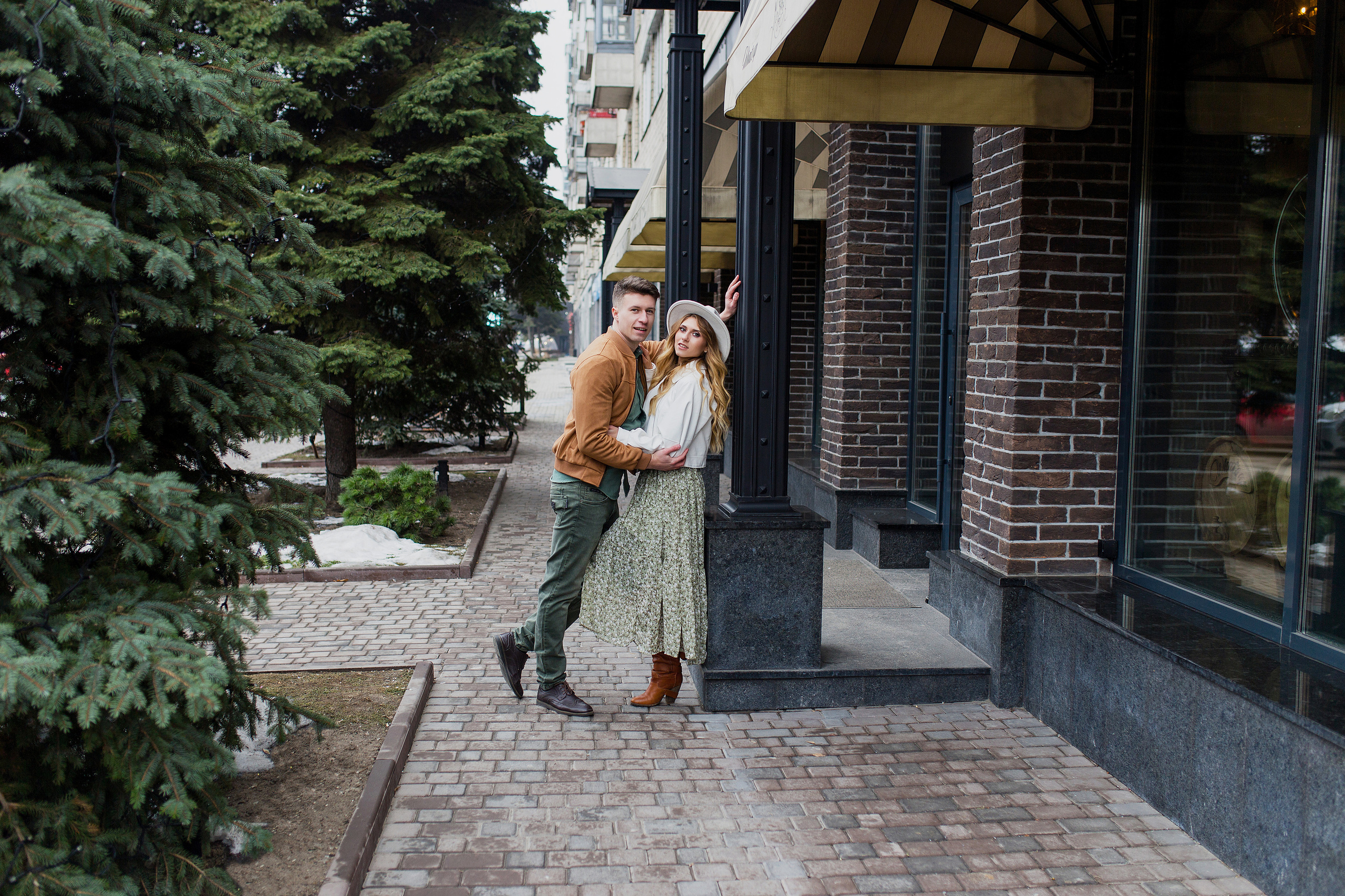 Love story красивой пары. Свадебный и семейный фотограф в Запорожье Влад Ткаченко