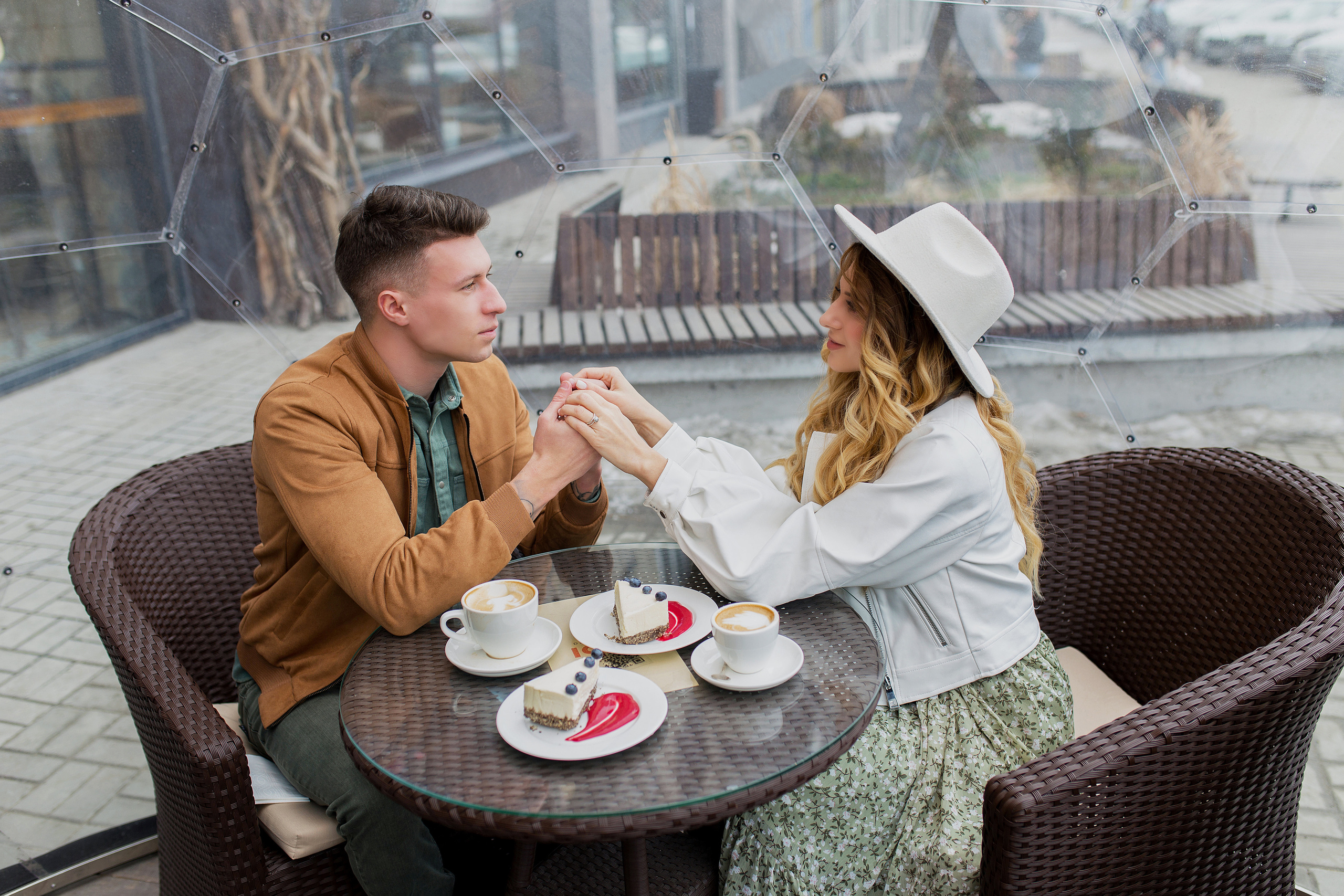 Love story красивой пары. Свадебный и семейный фотограф в Запорожье Влад Ткаченко