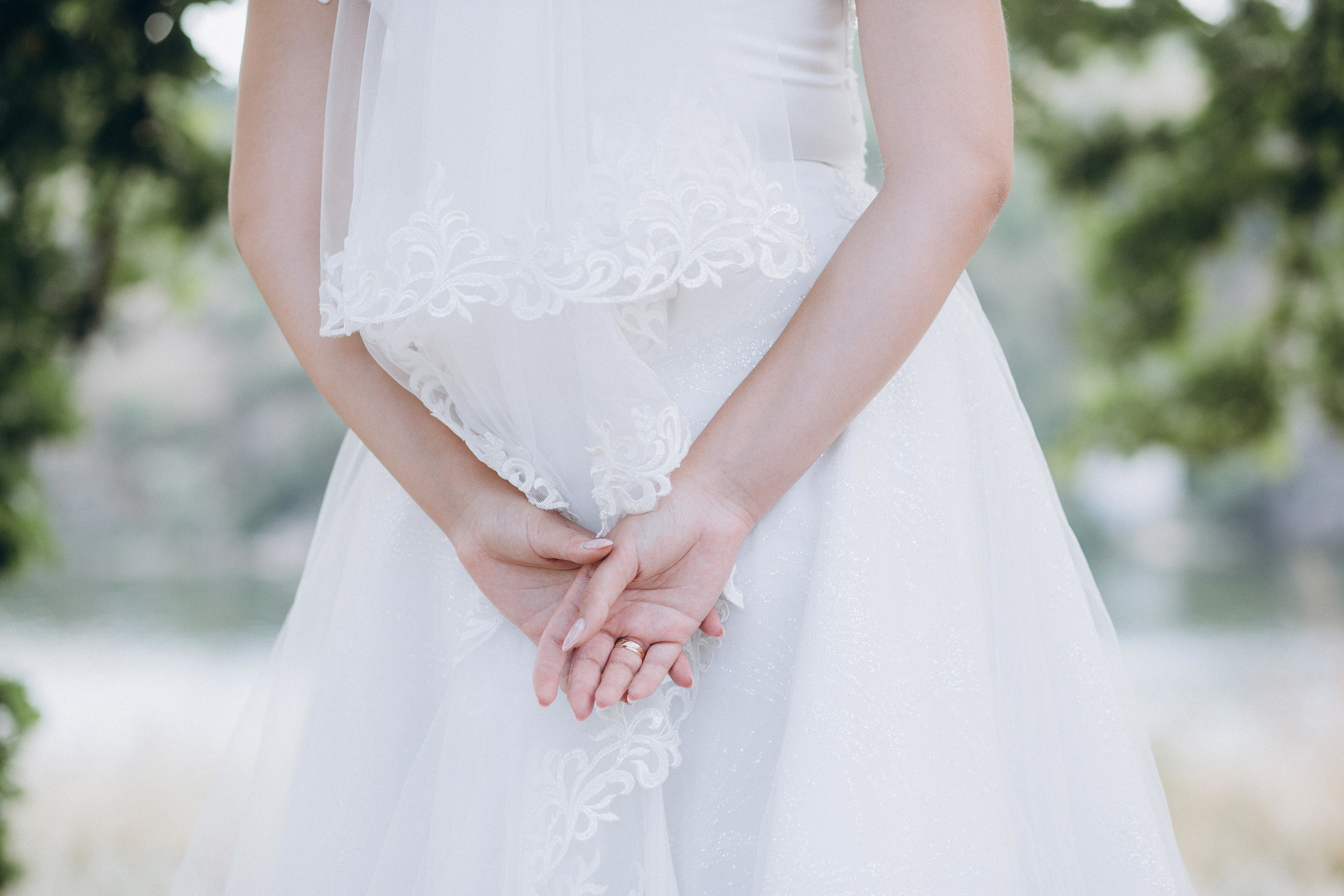 Свадебная сьемка летом. Свадебный и семейный фотограф в Запорожье Влад Ткаченко