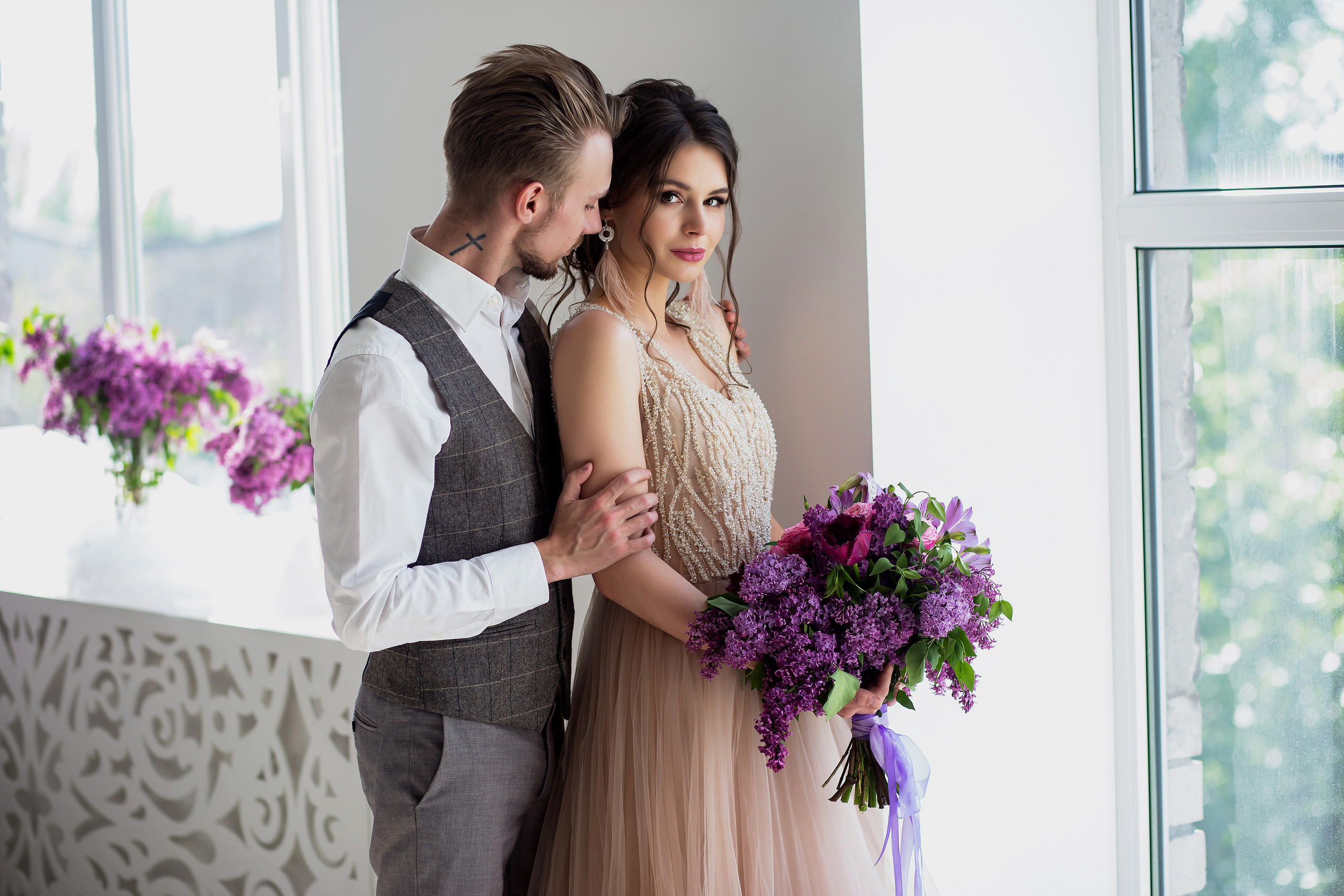 Cвадьба шикарной пары. Свадебный и семейный фотограф в Запорожье Влад Ткаченко