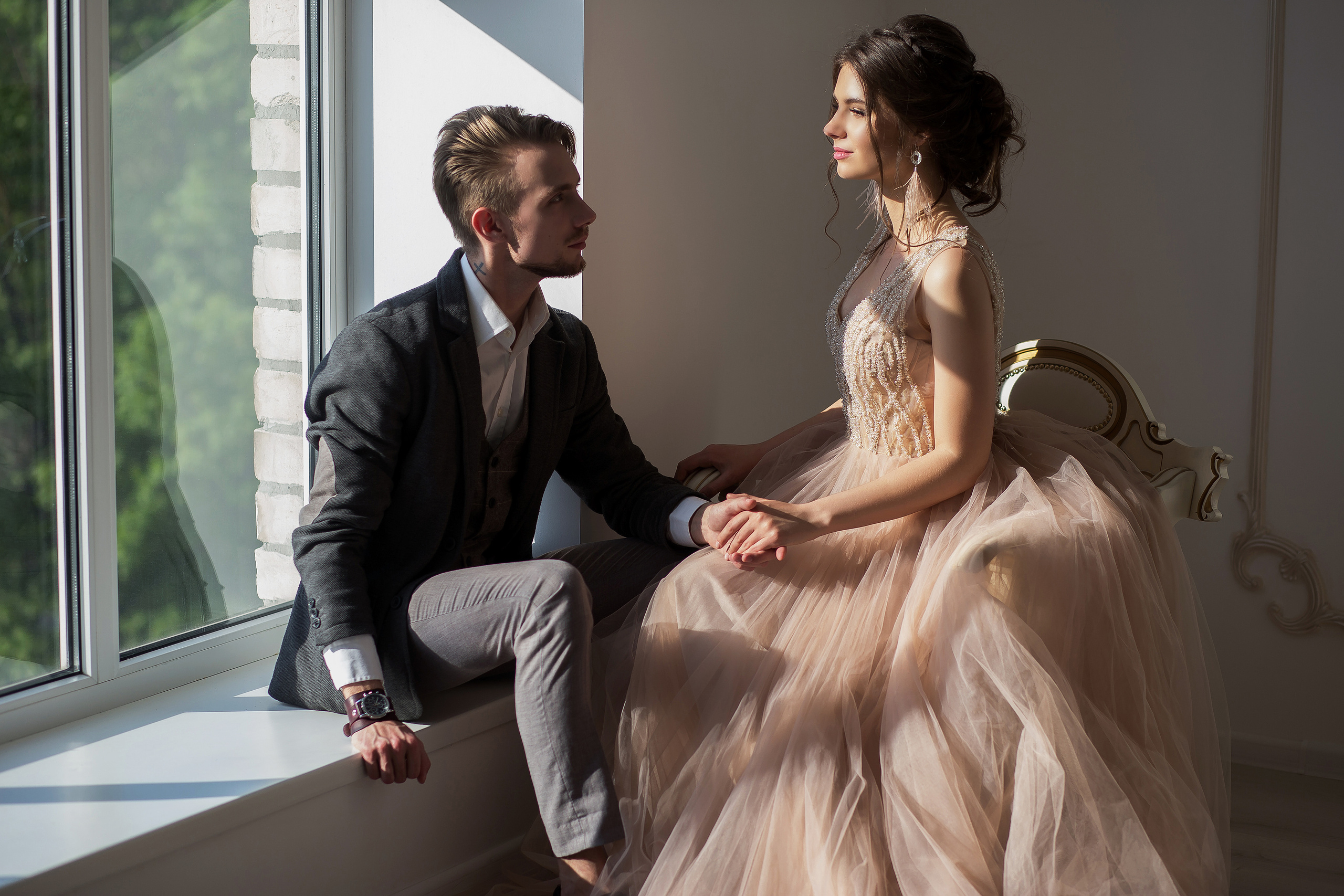 Cвадьба шикарной пары. Свадебный и семейный фотограф в Запорожье Влад Ткаченко