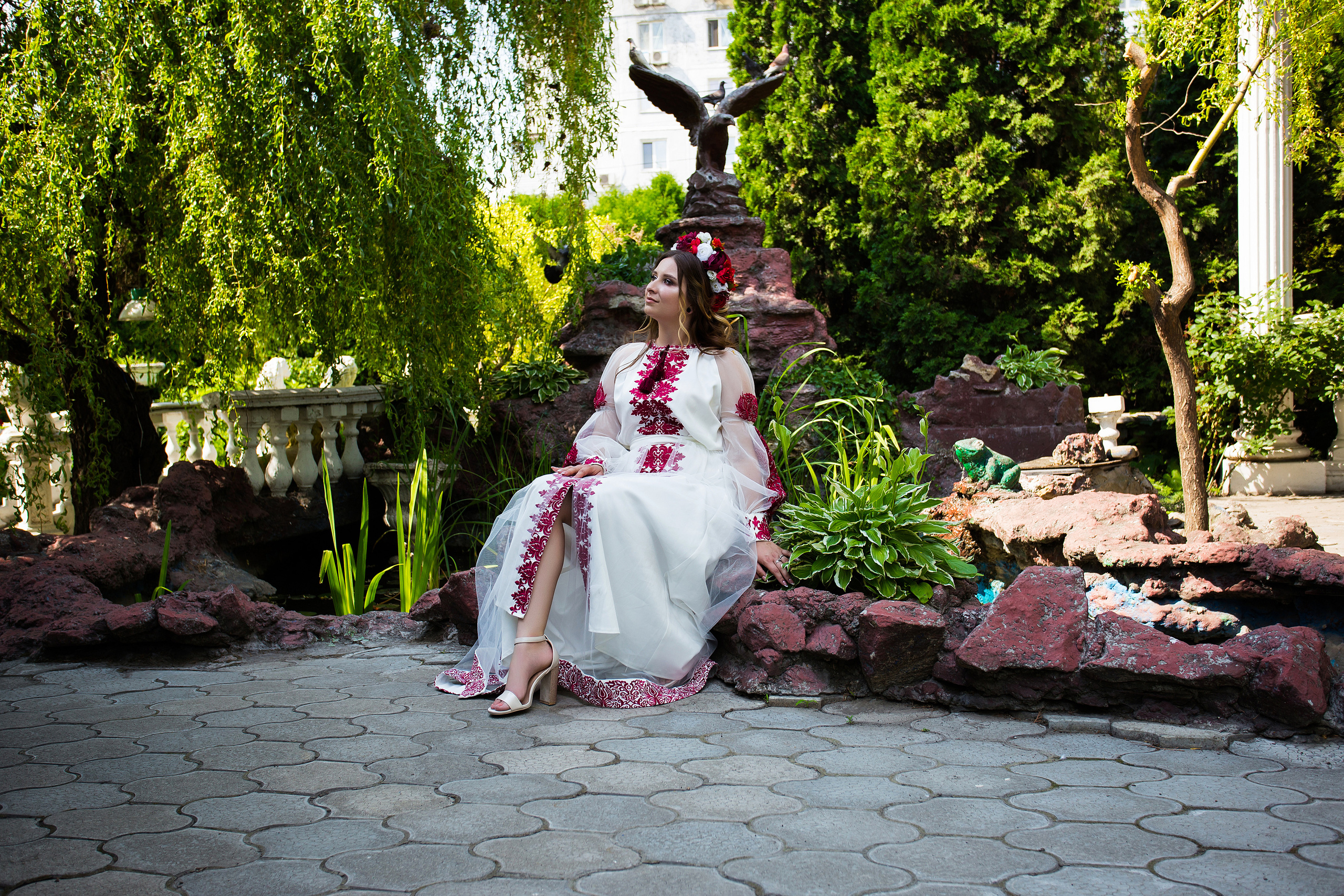 Ольга и Влад. Свадебный и семейный фотограф в Запорожье Влад Ткаченко