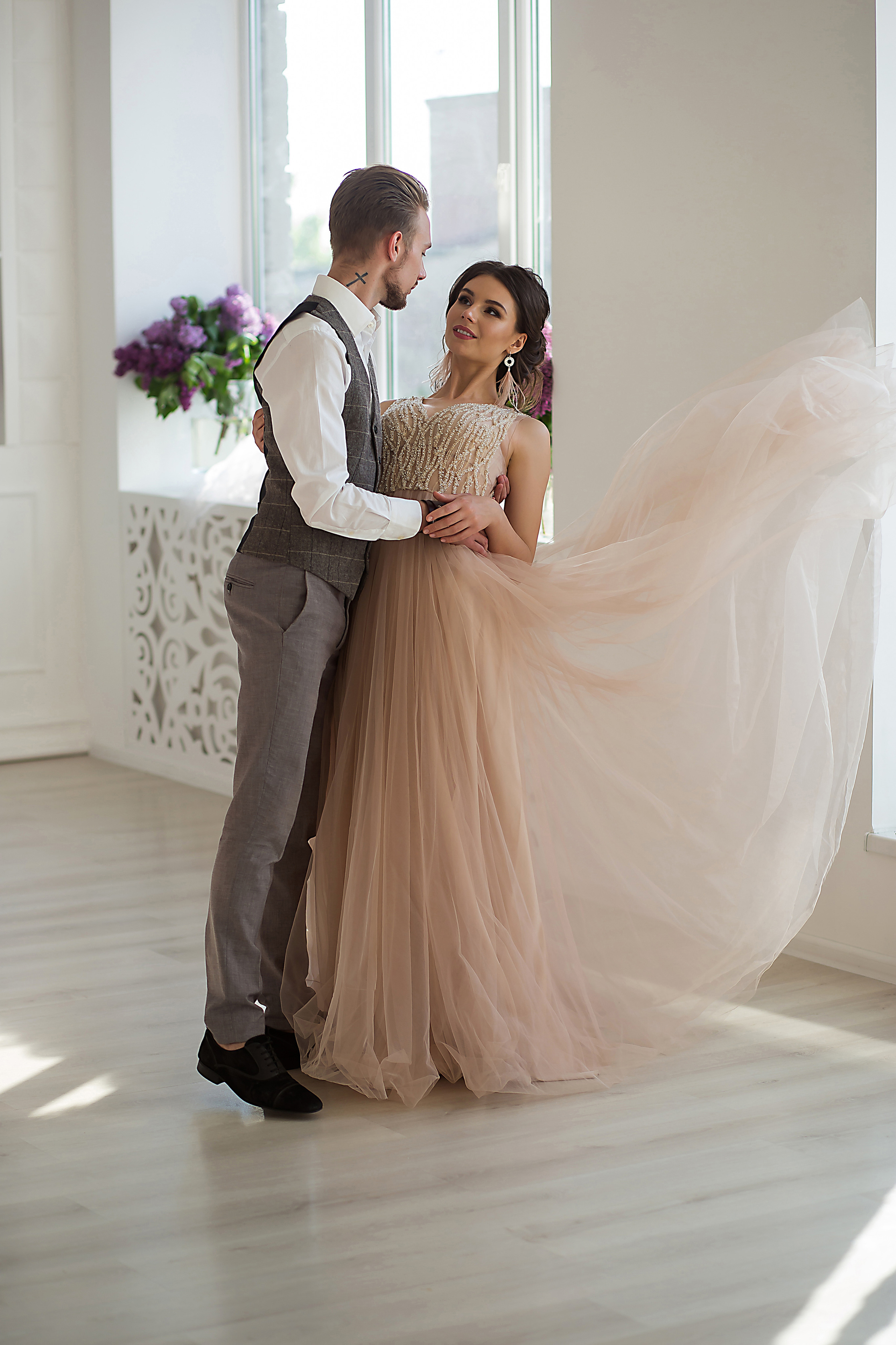 Cвадьба шикарной пары. Свадебный и семейный фотограф в Запорожье Влад Ткаченко