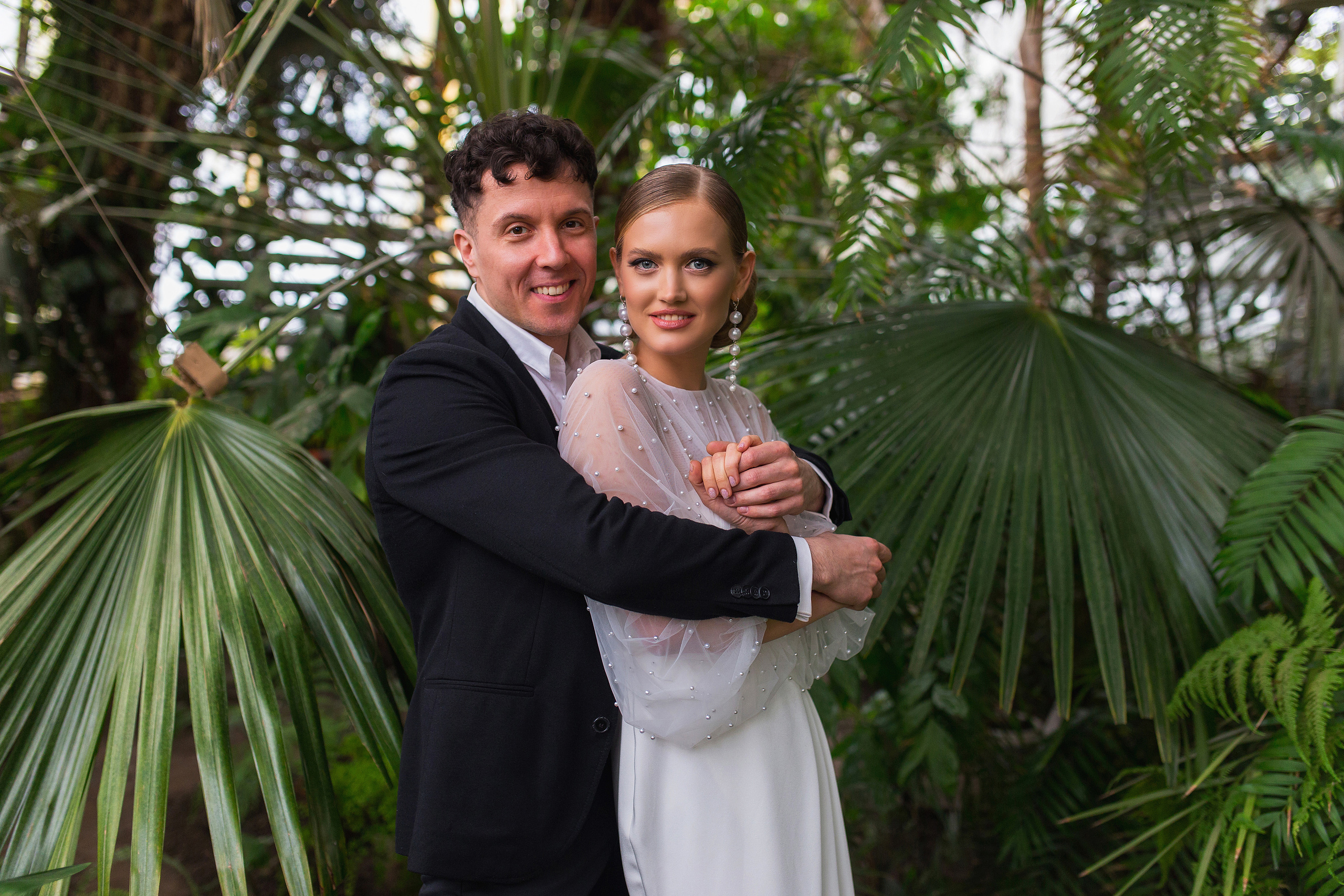 Wedding  потрясающей пары. Свадебный и семейный фотограф в Запорожье Влад Ткаченко