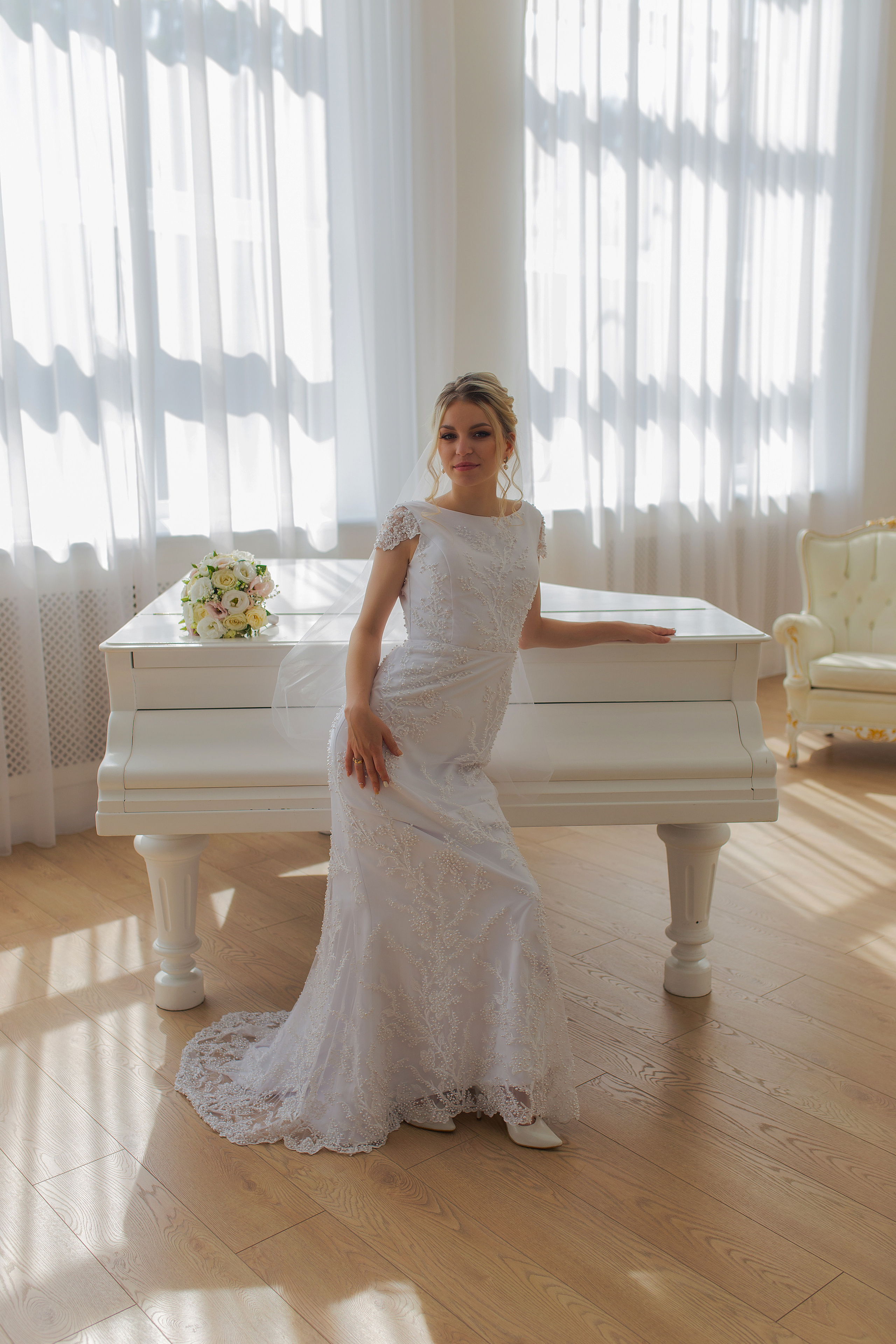 Дарья и Максим. Свадебный и семейный фотограф в Запорожье Влад Ткаченко