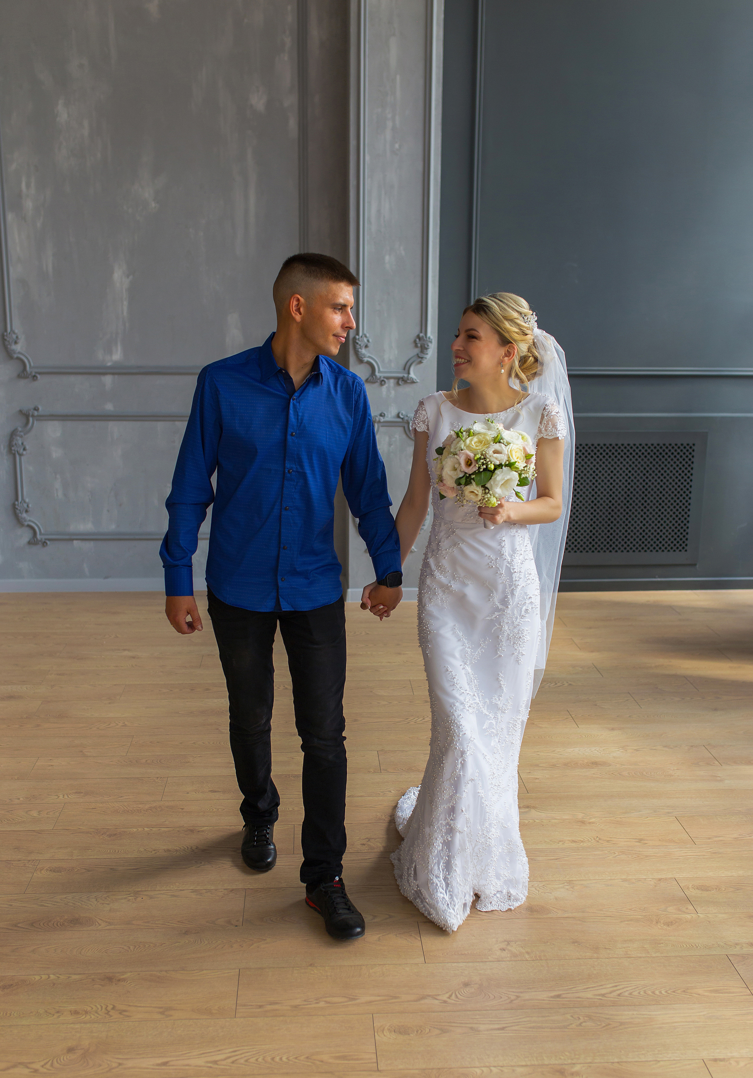 Дарья и Максим. Свадебный и семейный фотограф в Запорожье Влад Ткаченко