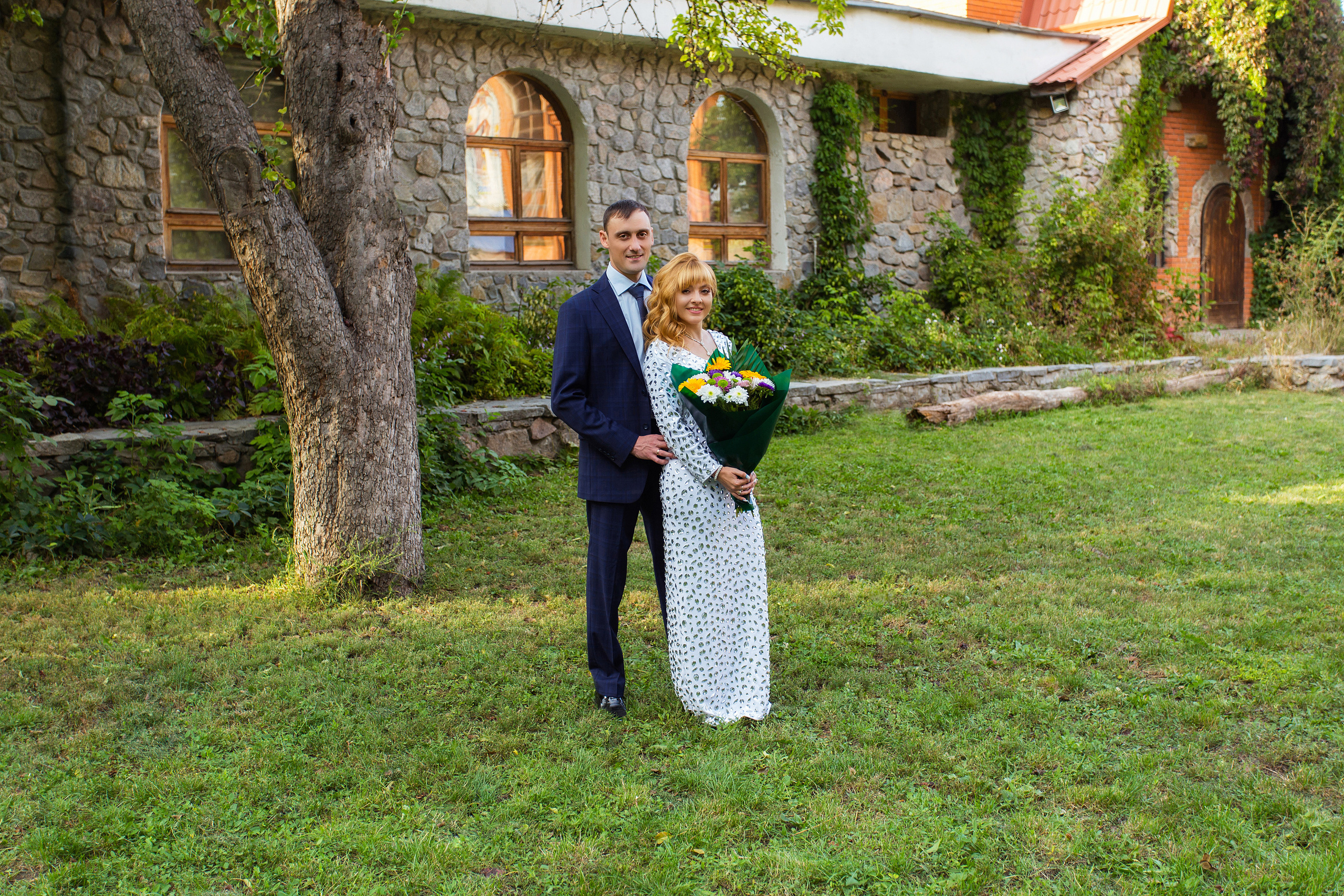 Фотосессия на Запорожском Дубе. Свадебный и семейный фотограф в Запорожье Влад Ткаченко