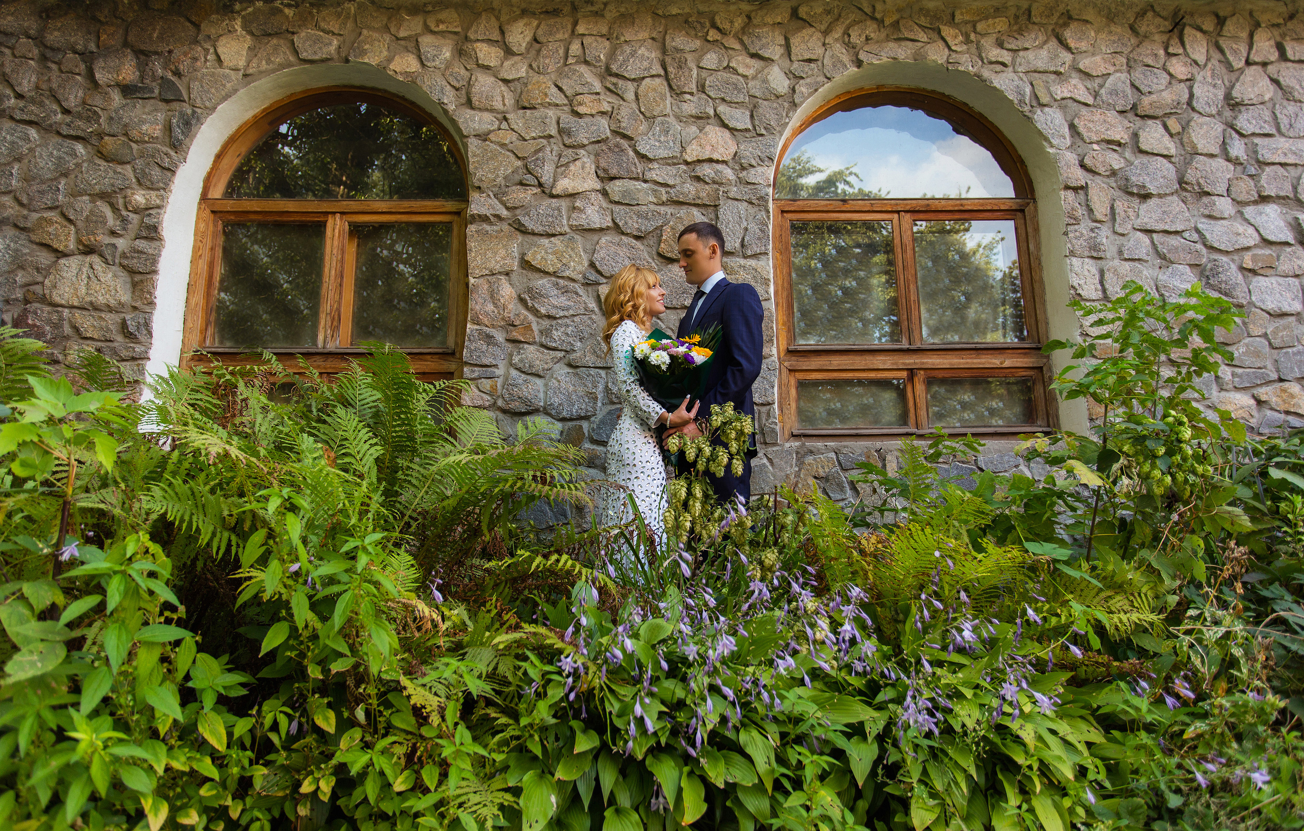 Фотосессия на Запорожском Дубе. Свадебный и семейный фотограф в Запорожье Влад Ткаченко