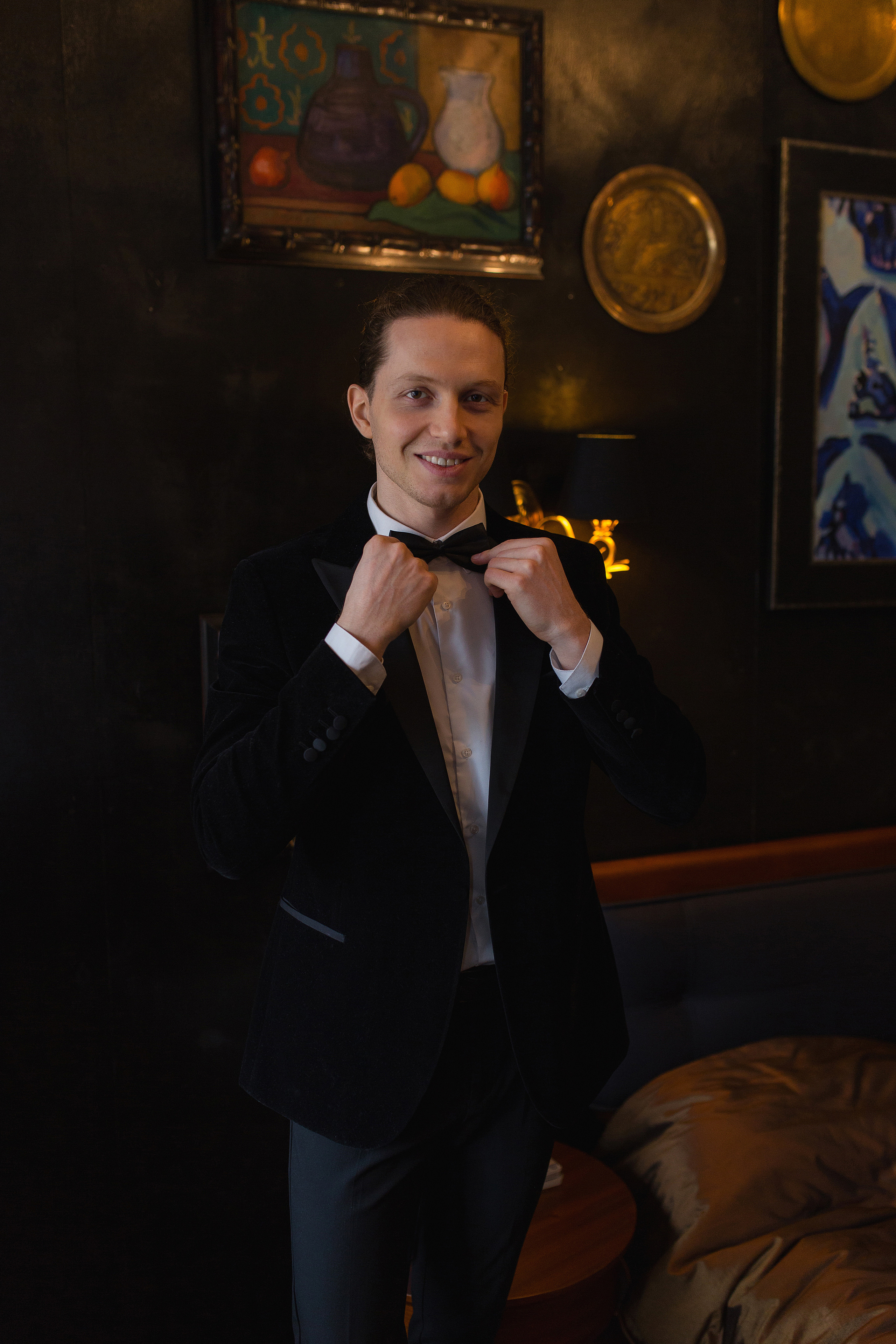 Сьемка в апартаментах. Свадебный и семейный фотограф в Запорожье Влад Ткаченко