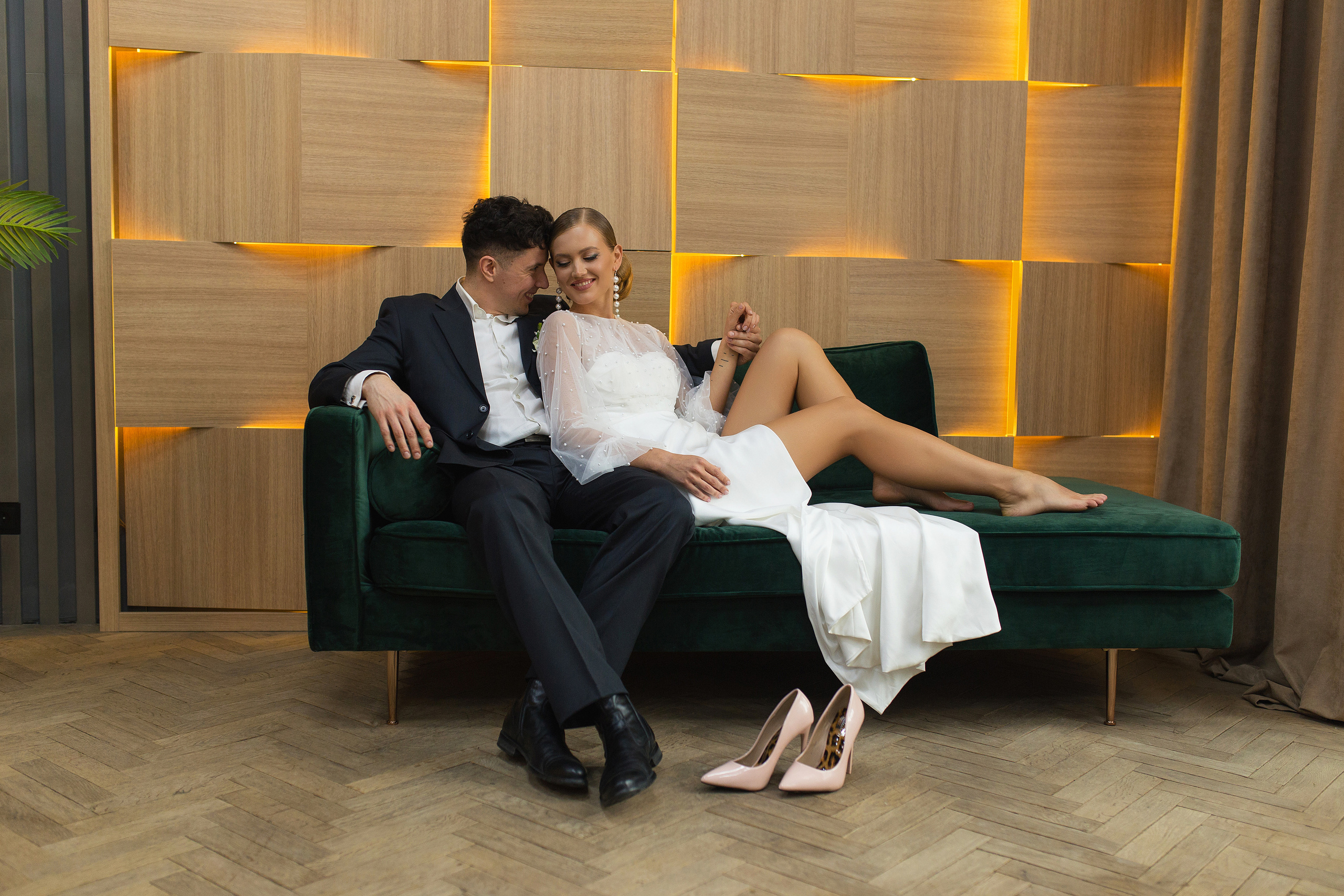 Wedding  потрясающей пары. Свадебный и семейный фотограф в Запорожье Влад Ткаченко