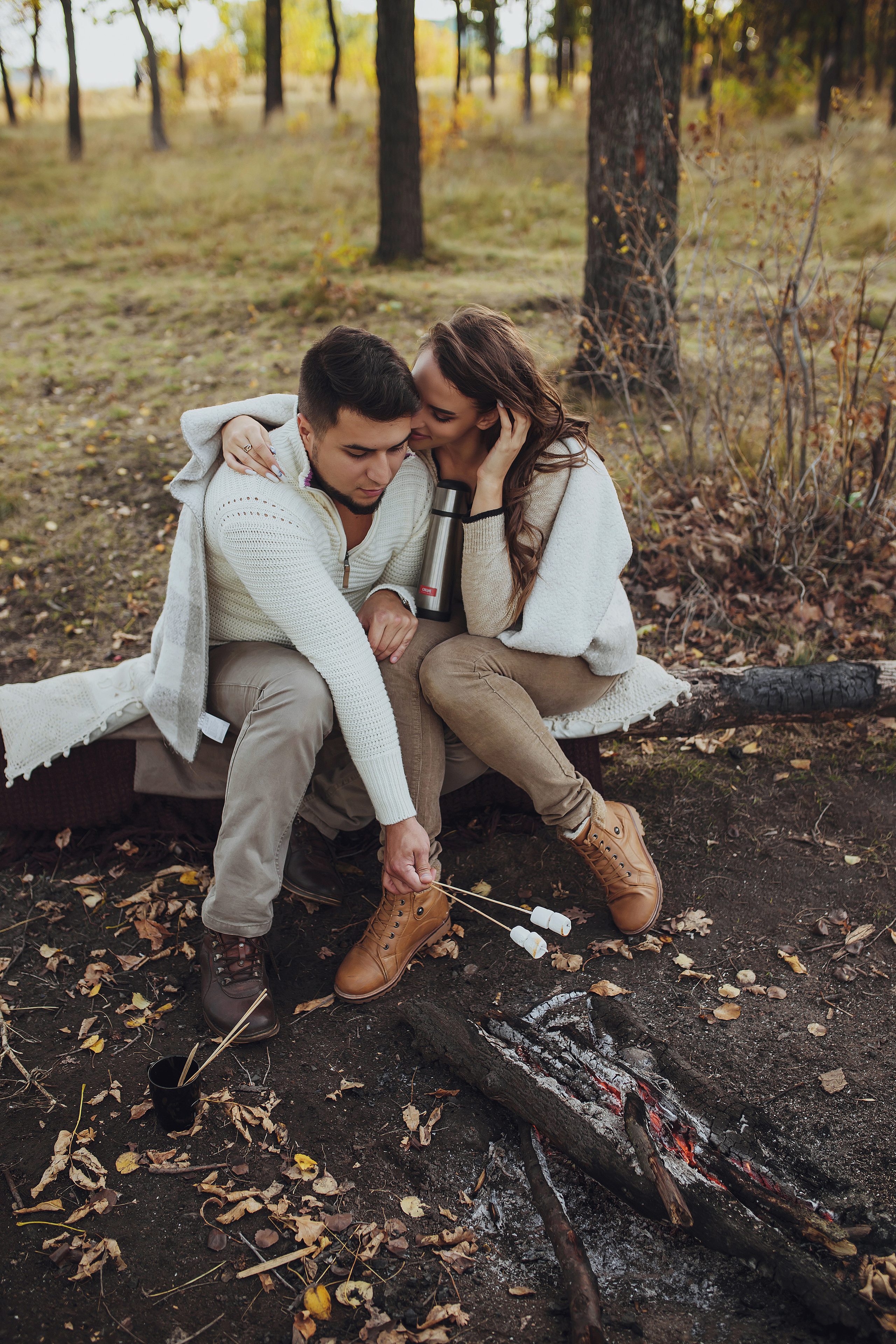 Осенняя фотосессия на бабурке. Свадебный и семейный фотограф в Запорожье Влад Ткаченко