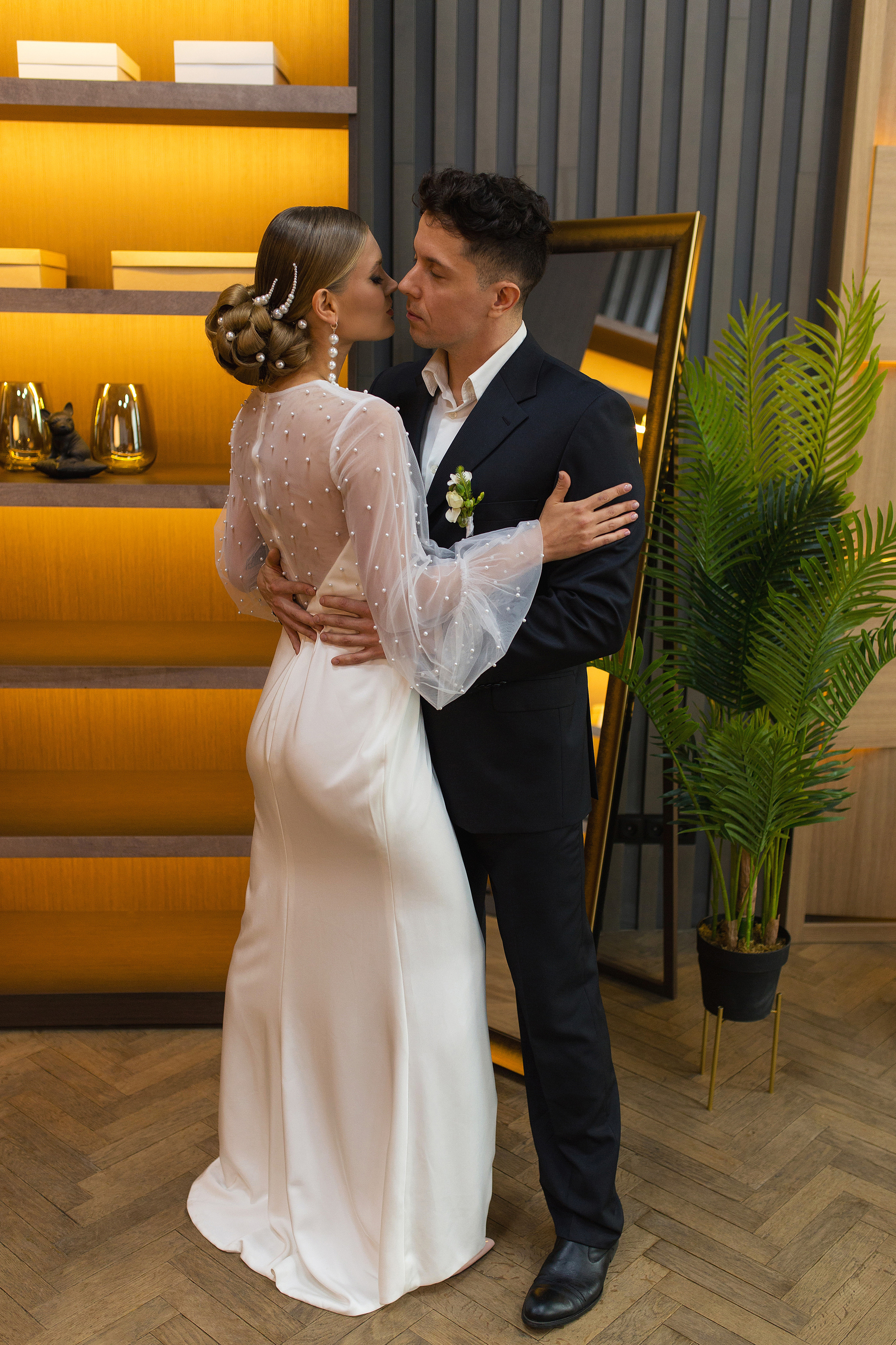 Wedding  потрясающей пары. Свадебный и семейный фотограф в Запорожье Влад Ткаченко