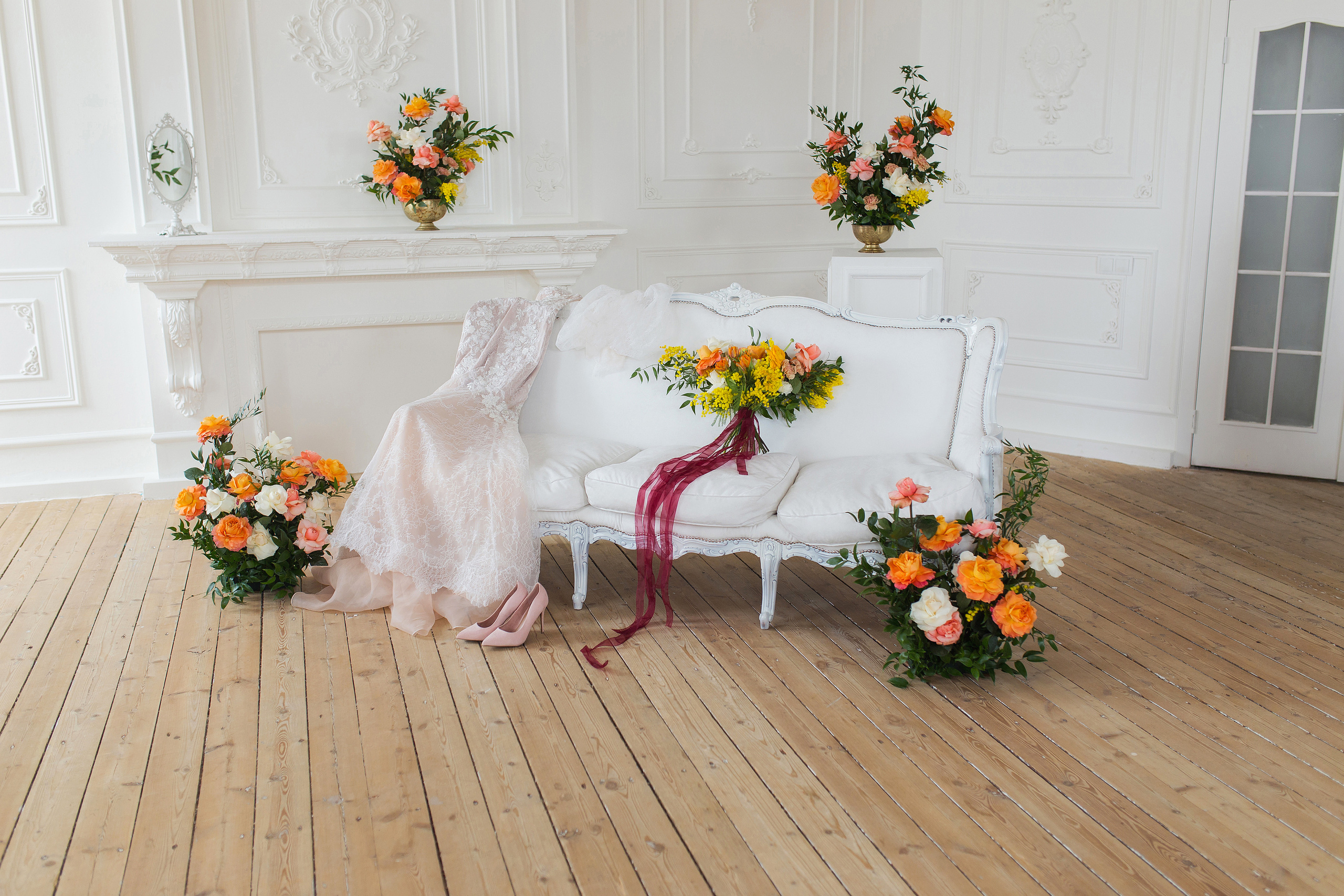 Студийная сьемка 3 часа. Свадебный и семейный фотограф в Запорожье Влад Ткаченко