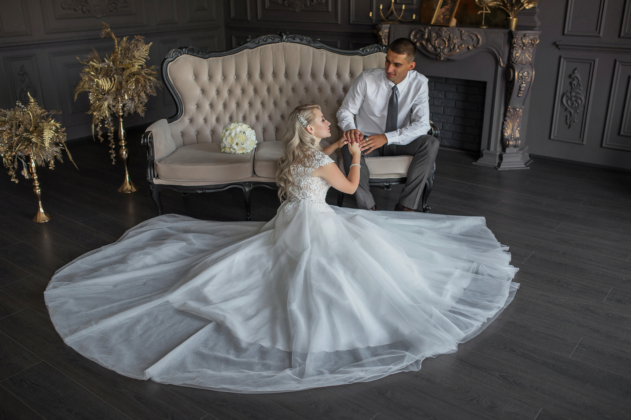 Фотосессия в отеле и прогулка. Свадебный и семейный фотограф в Запорожье Влад Ткаченко