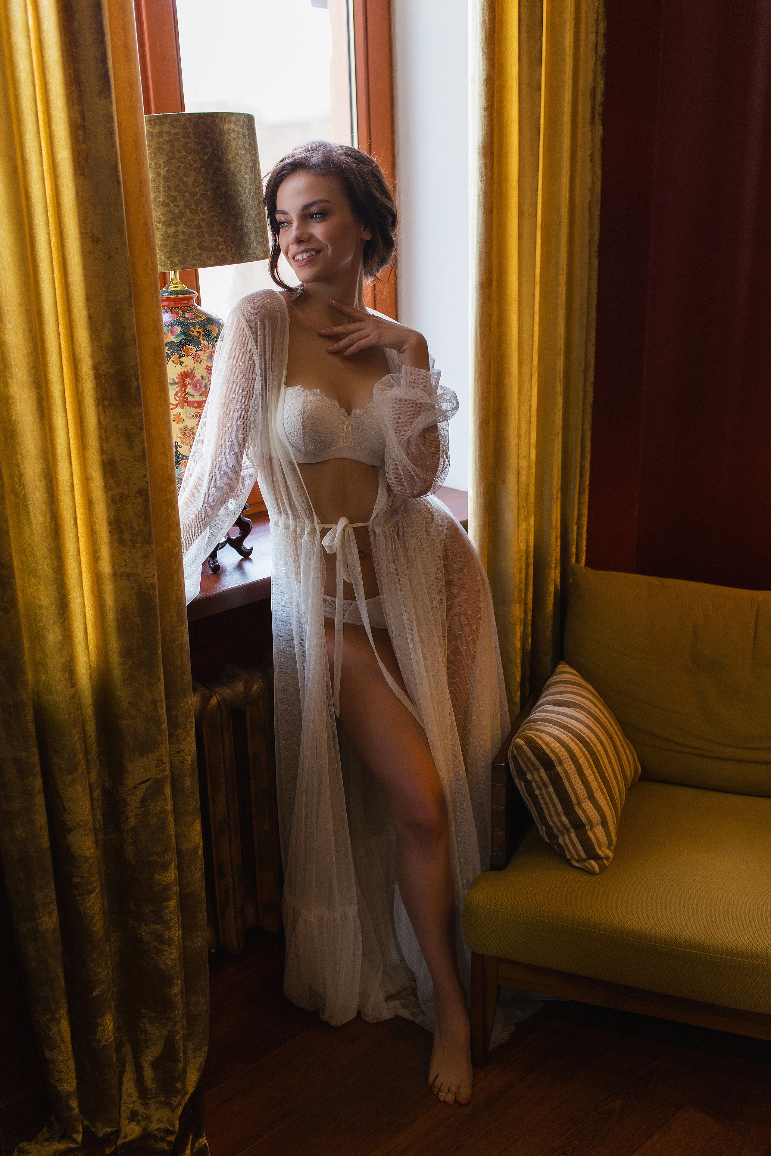 Сьемка в апартаментах. Свадебный и семейный фотограф в Запорожье Влад Ткаченко