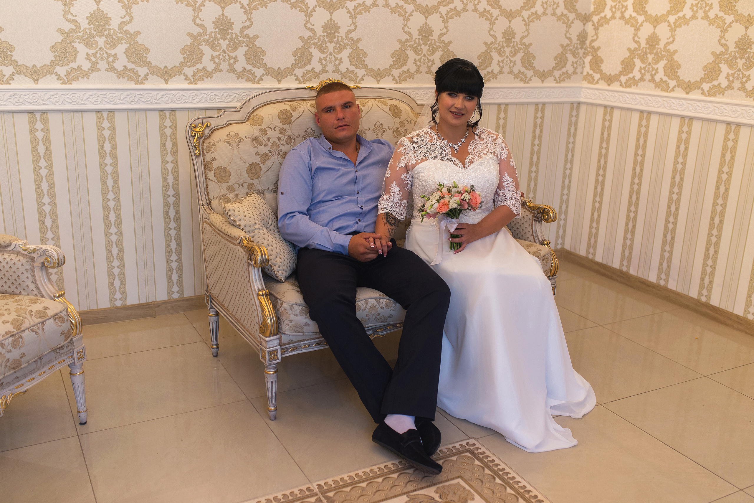 Евгения и Руслан. Свадебный и семейный фотограф в Запорожье Влад Ткаченко