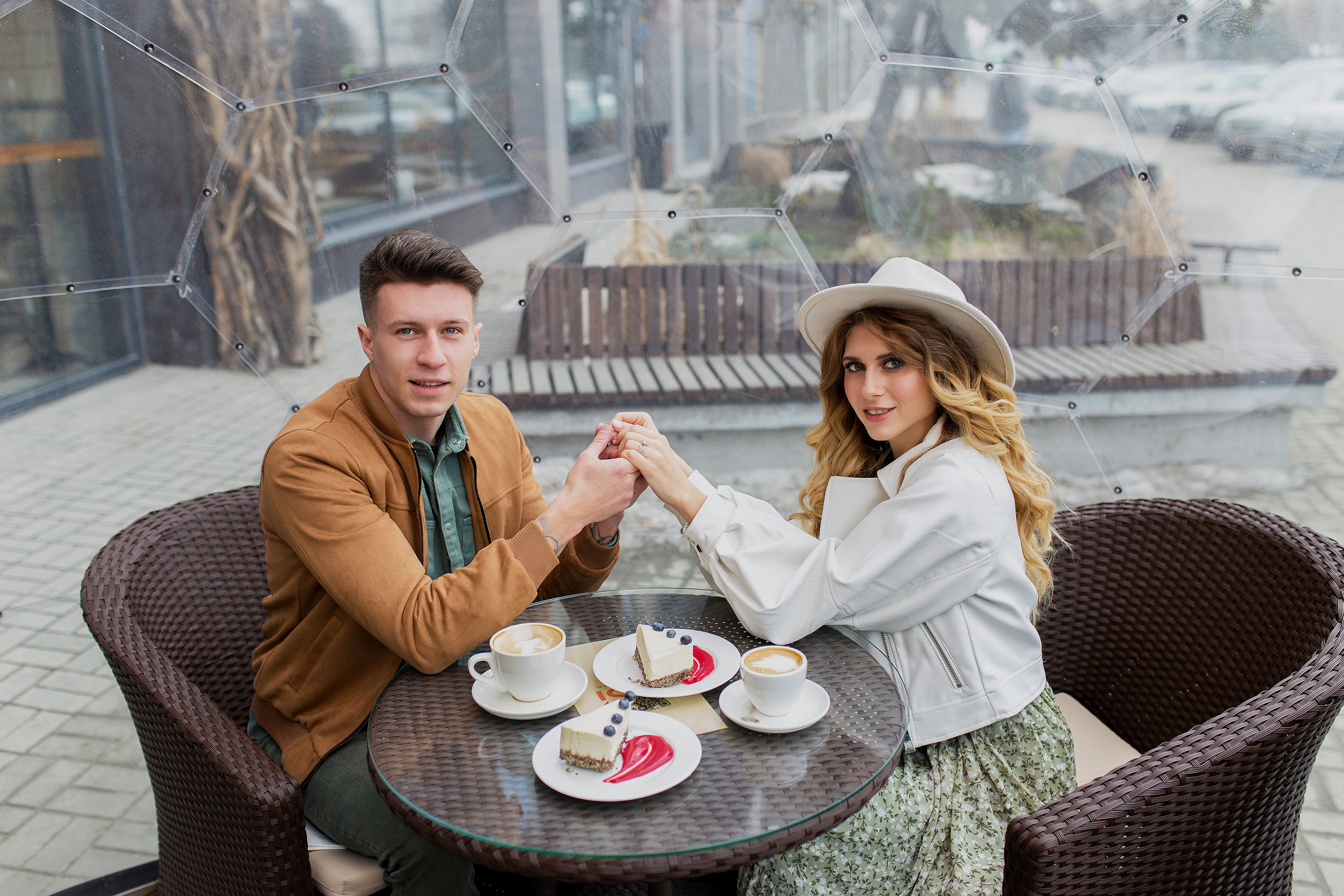 Love story красивой пары. Свадебный и семейный фотограф в Запорожье Влад Ткаченко