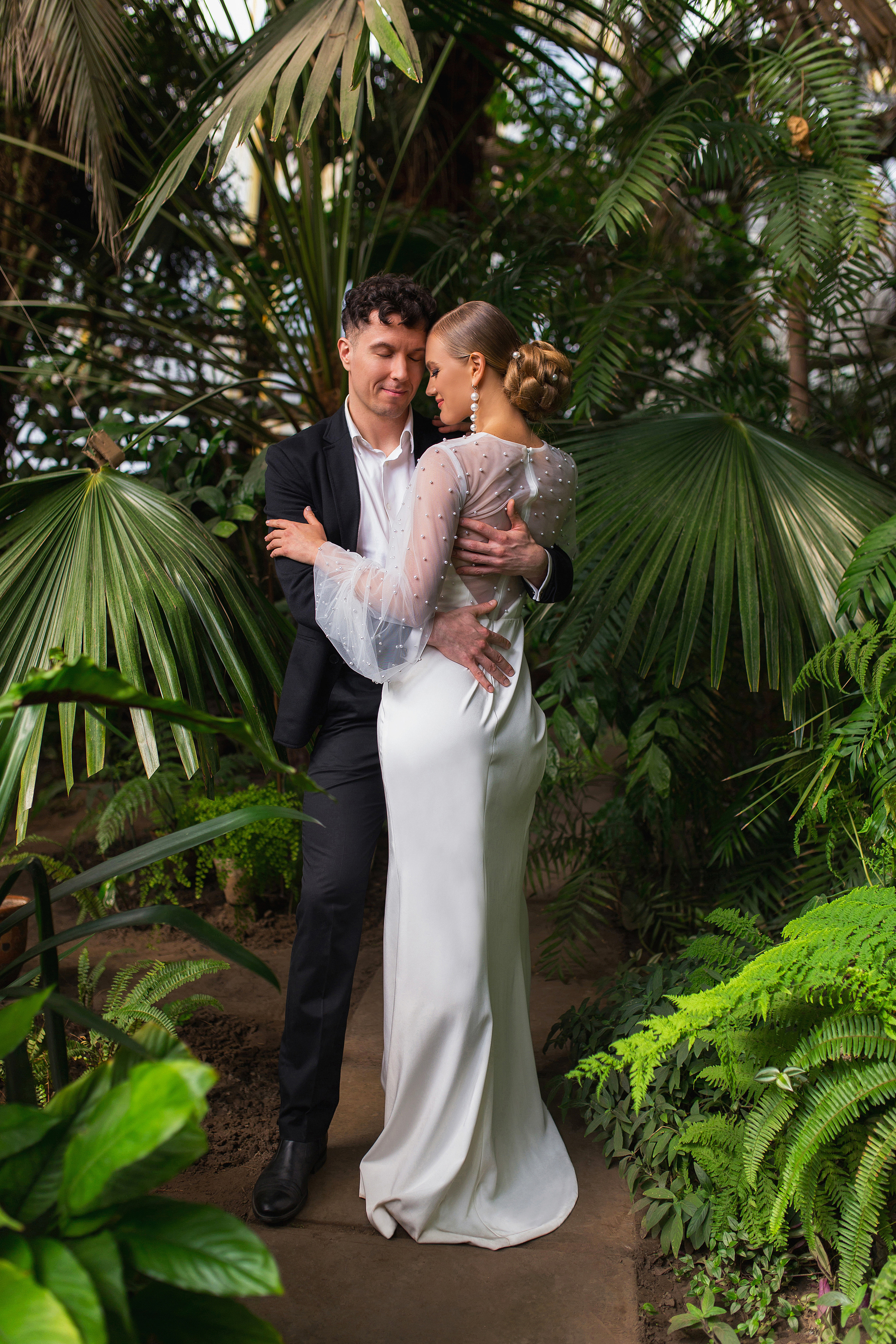 Wedding  потрясающей пары. Свадебный и семейный фотограф в Запорожье Влад Ткаченко