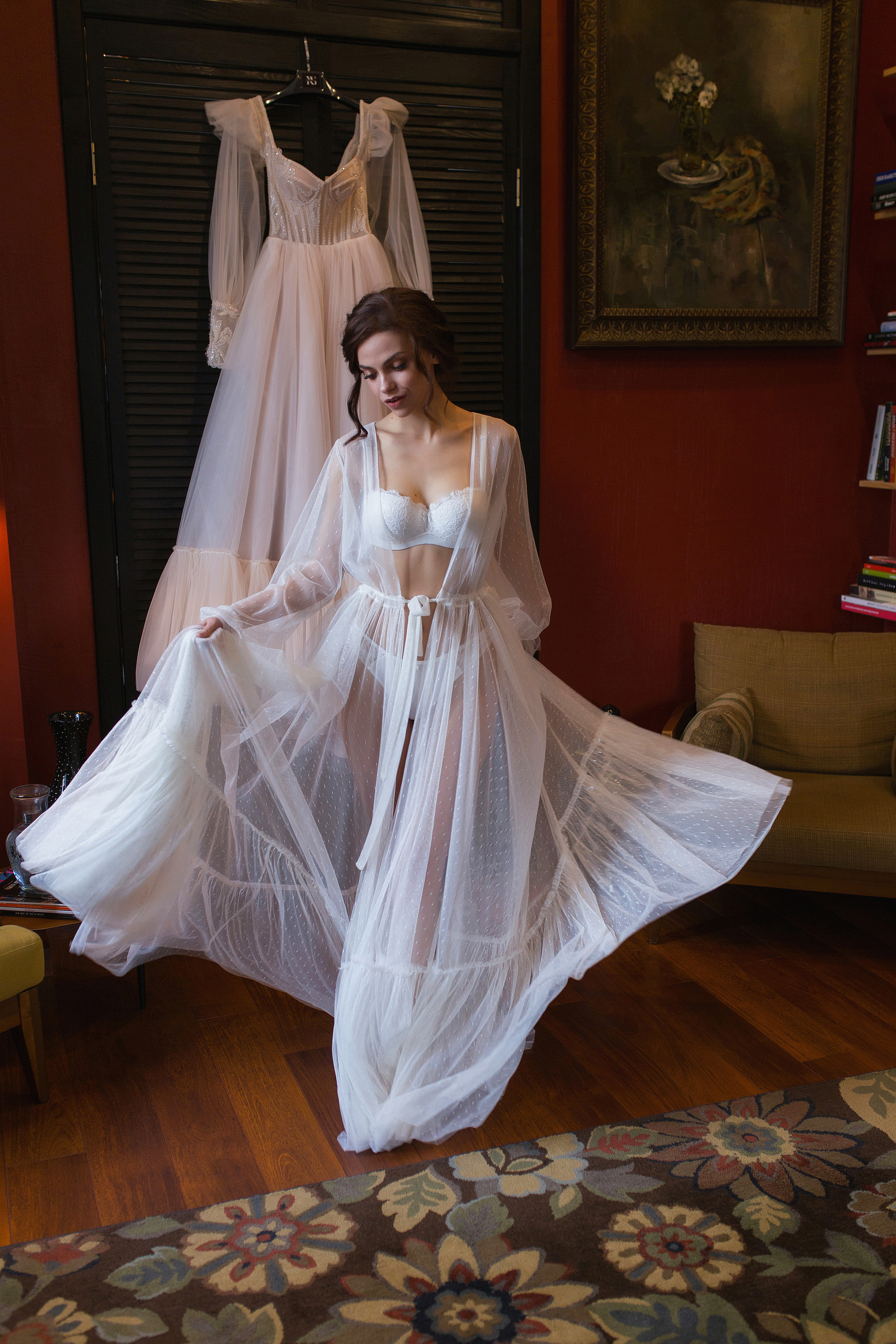 Сьемка в апартаментах. Свадебный и семейный фотограф в Запорожье Влад Ткаченко