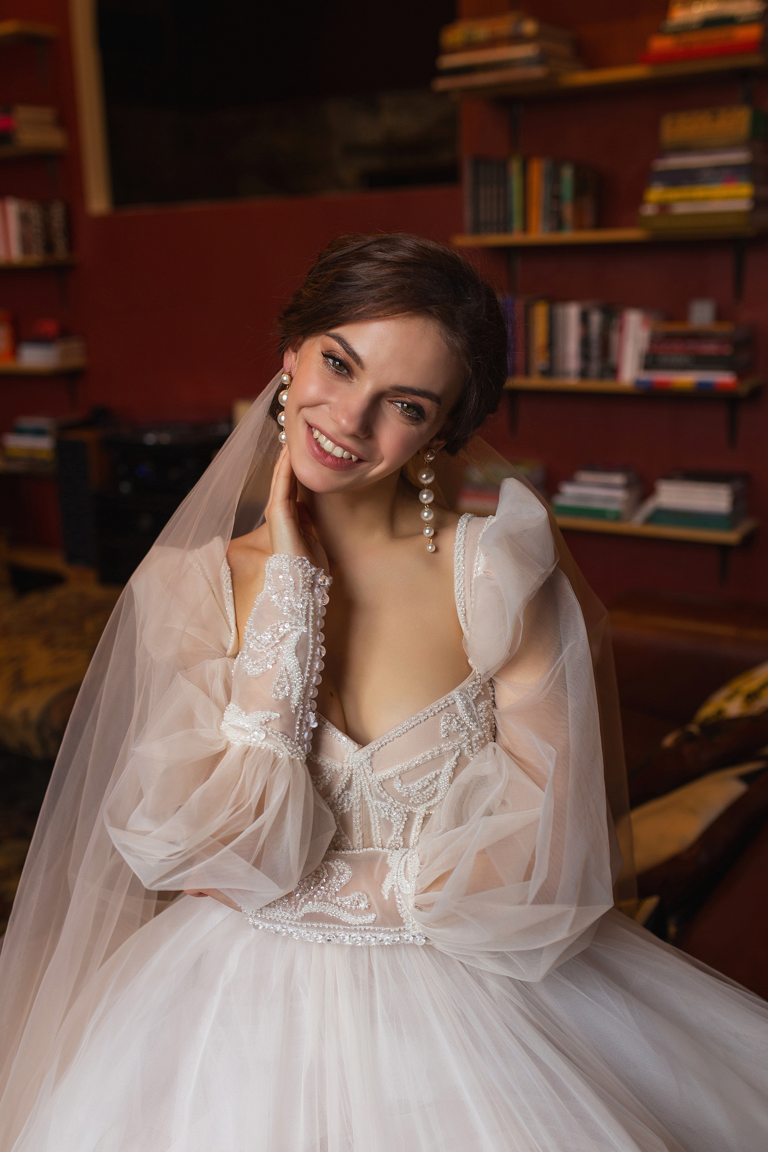 Сьемка в апартаментах. Свадебный и семейный фотограф в Запорожье Влад Ткаченко