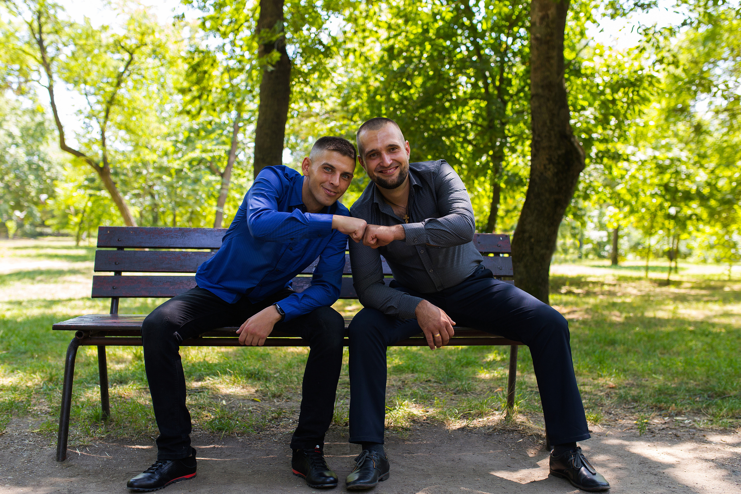 Дарья и Максим. Свадебный и семейный фотограф в Запорожье Влад Ткаченко