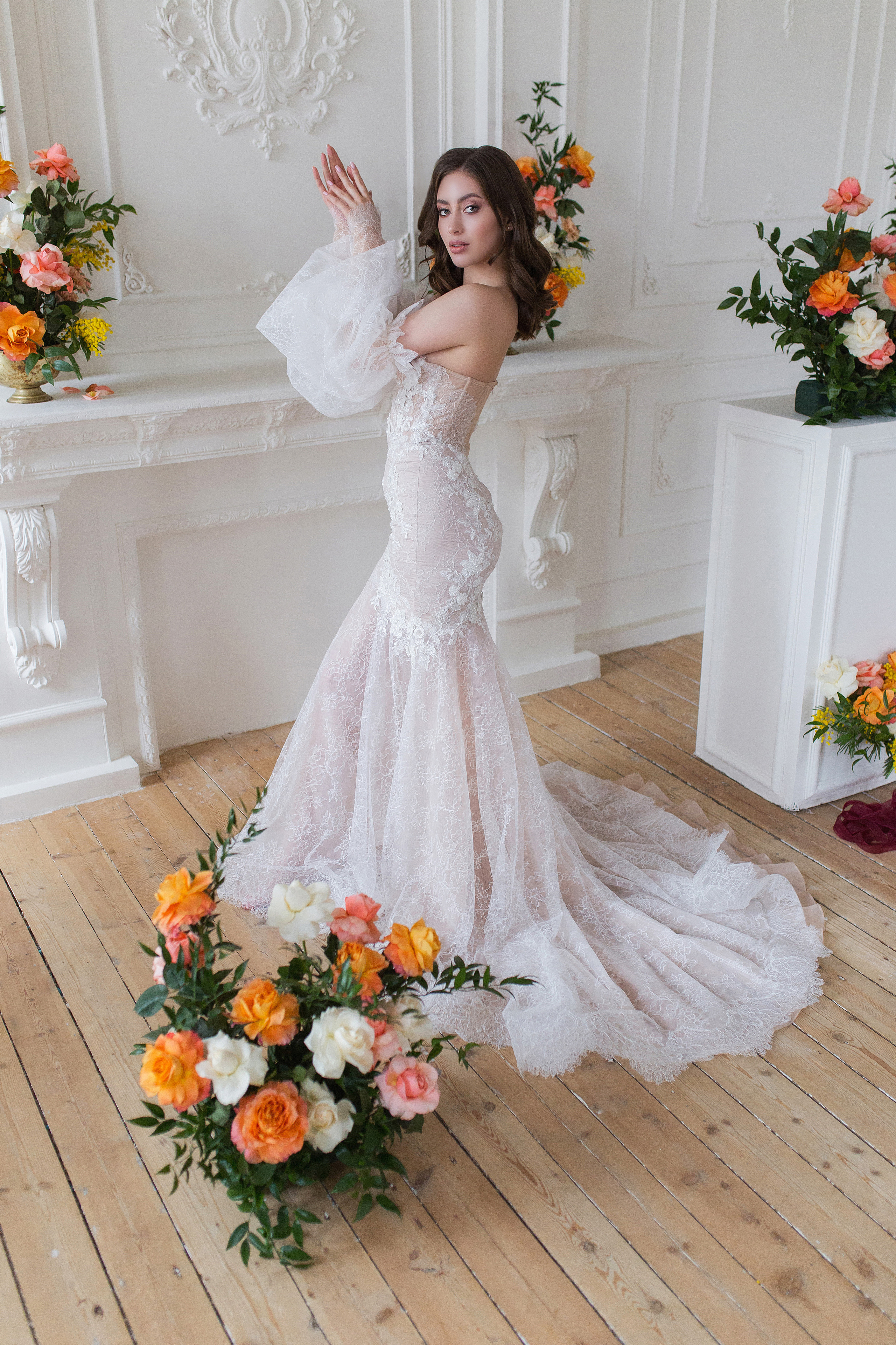 Студийная сьемка 3 часа. Свадебный и семейный фотограф в Запорожье Влад Ткаченко