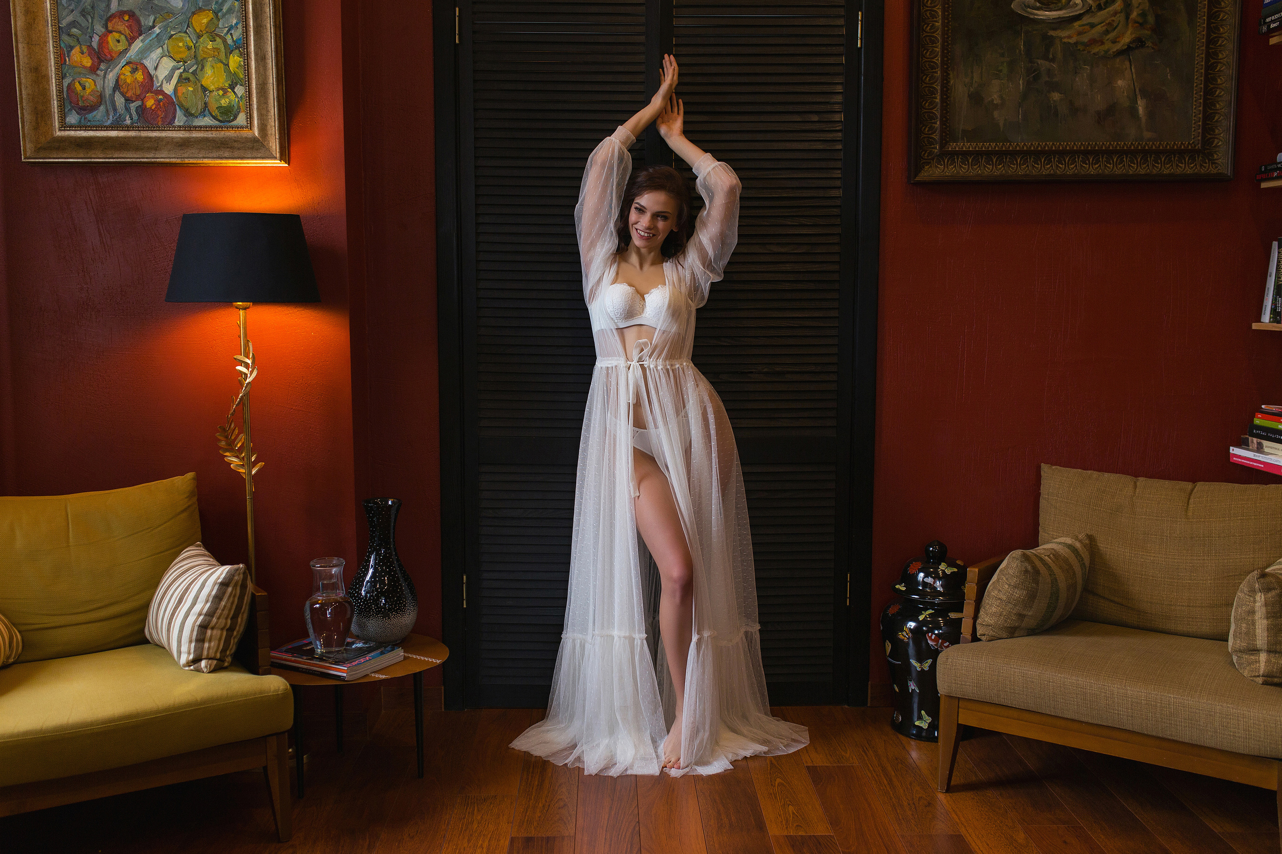 Сьемка в апартаментах. Свадебный и семейный фотограф в Запорожье Влад Ткаченко